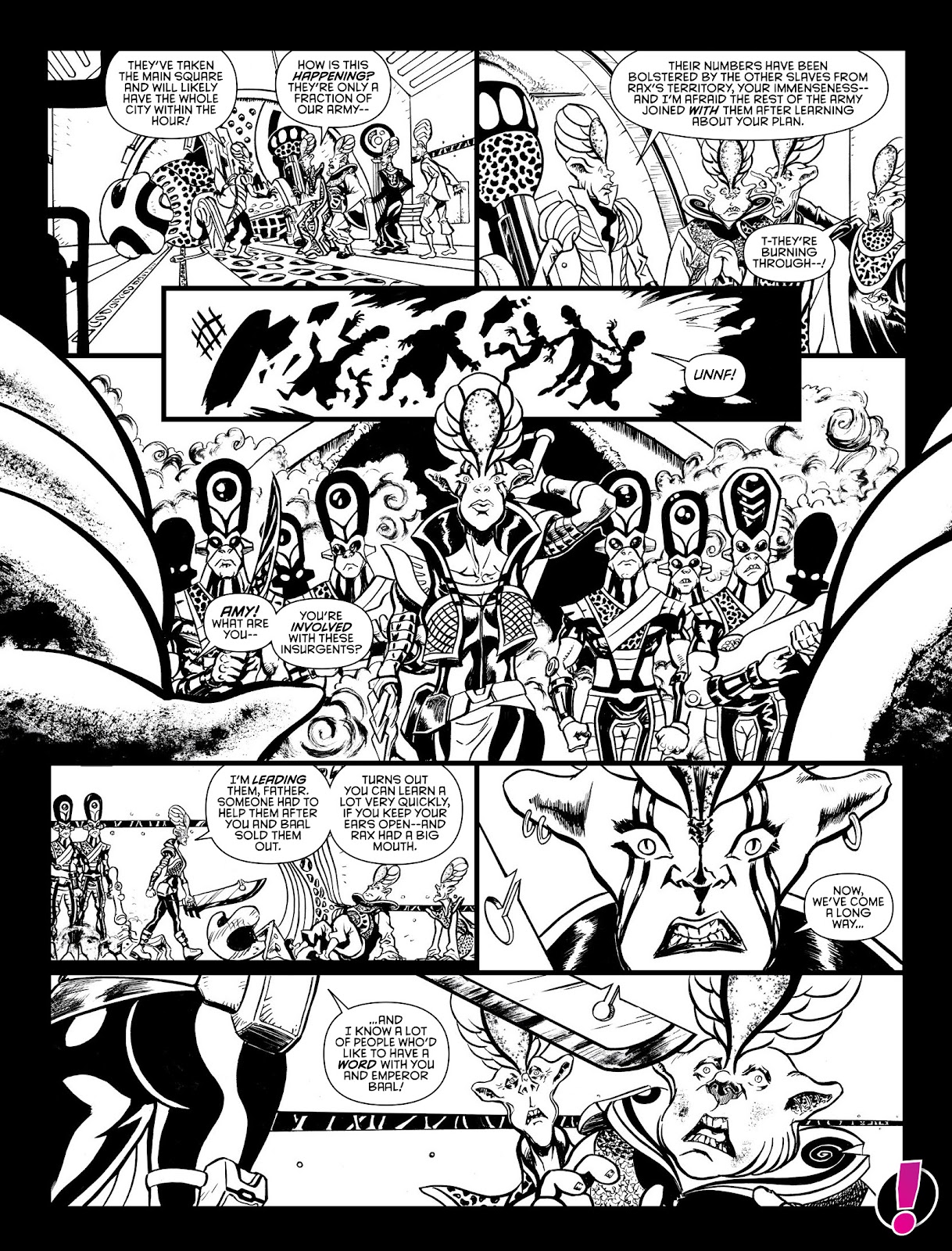 2000 AD issue 2119 - Page 24