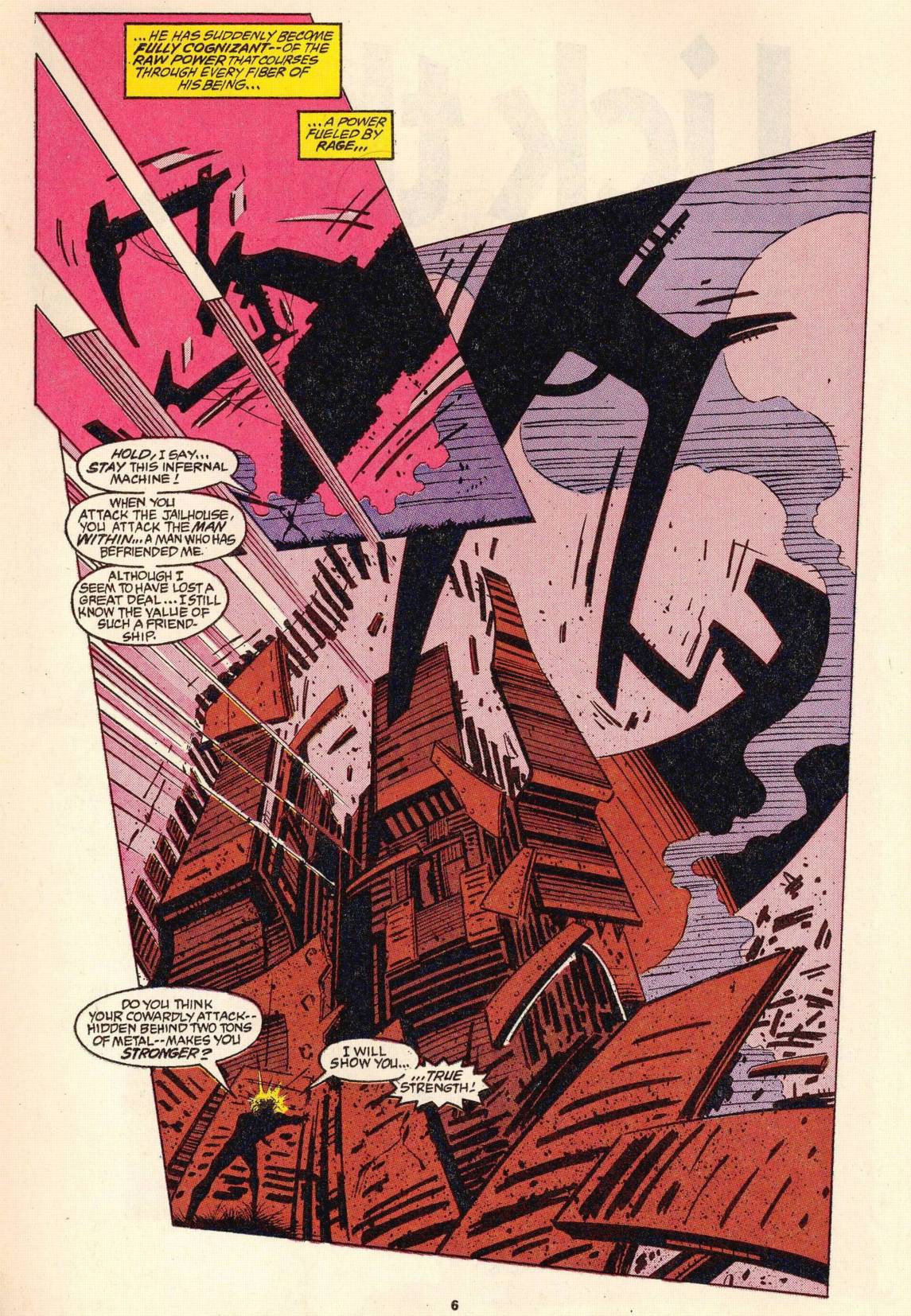 Namor, The Sub-Mariner Issue #27 #31 - English 6