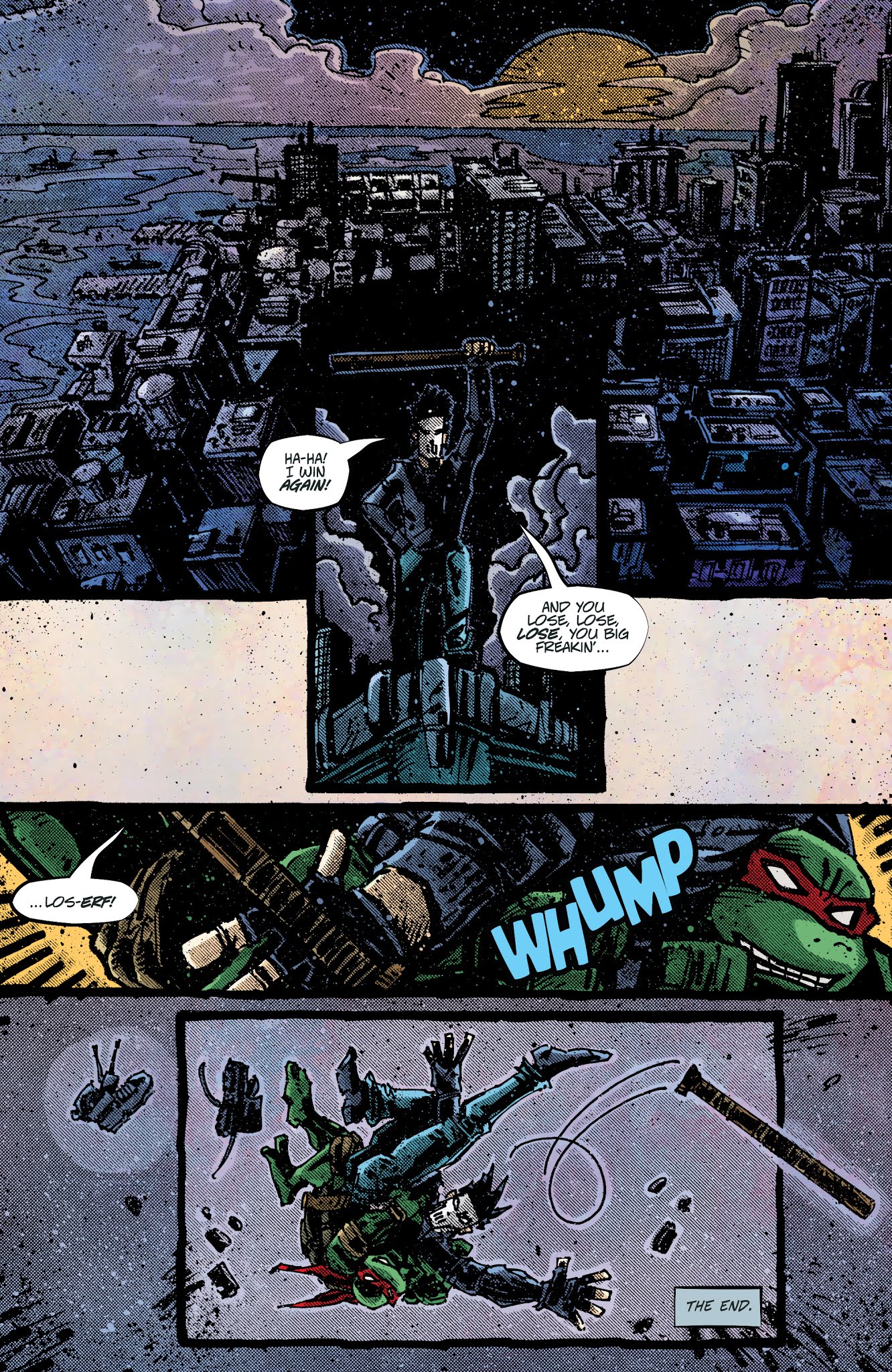 Read online Teenage Mutant Ninja Turtles: The IDW Collection comic -  Issue # TPB 3 (Part 1) - 66