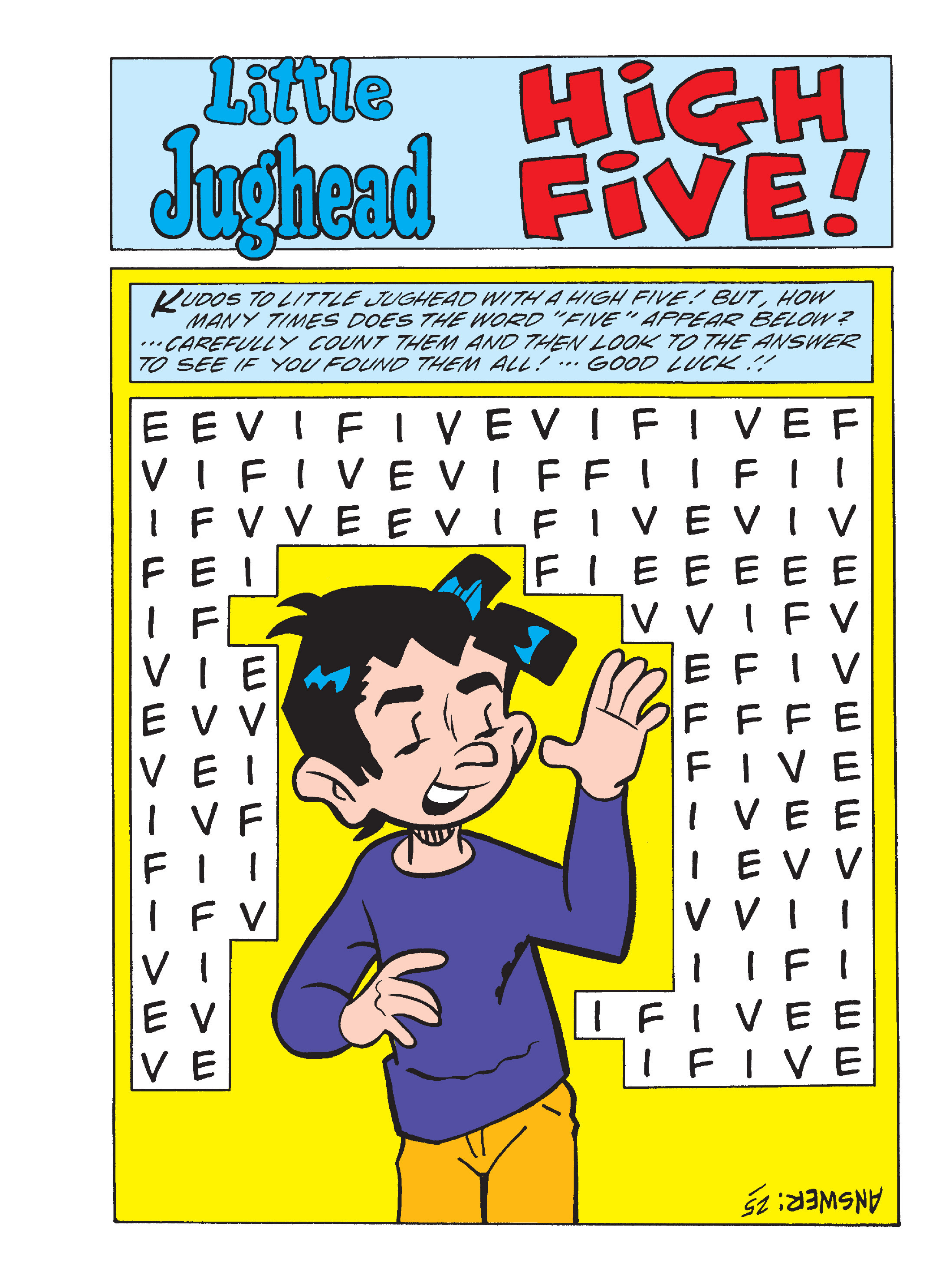 Read online Jughead and Archie Double Digest comic -  Issue #13 - 135