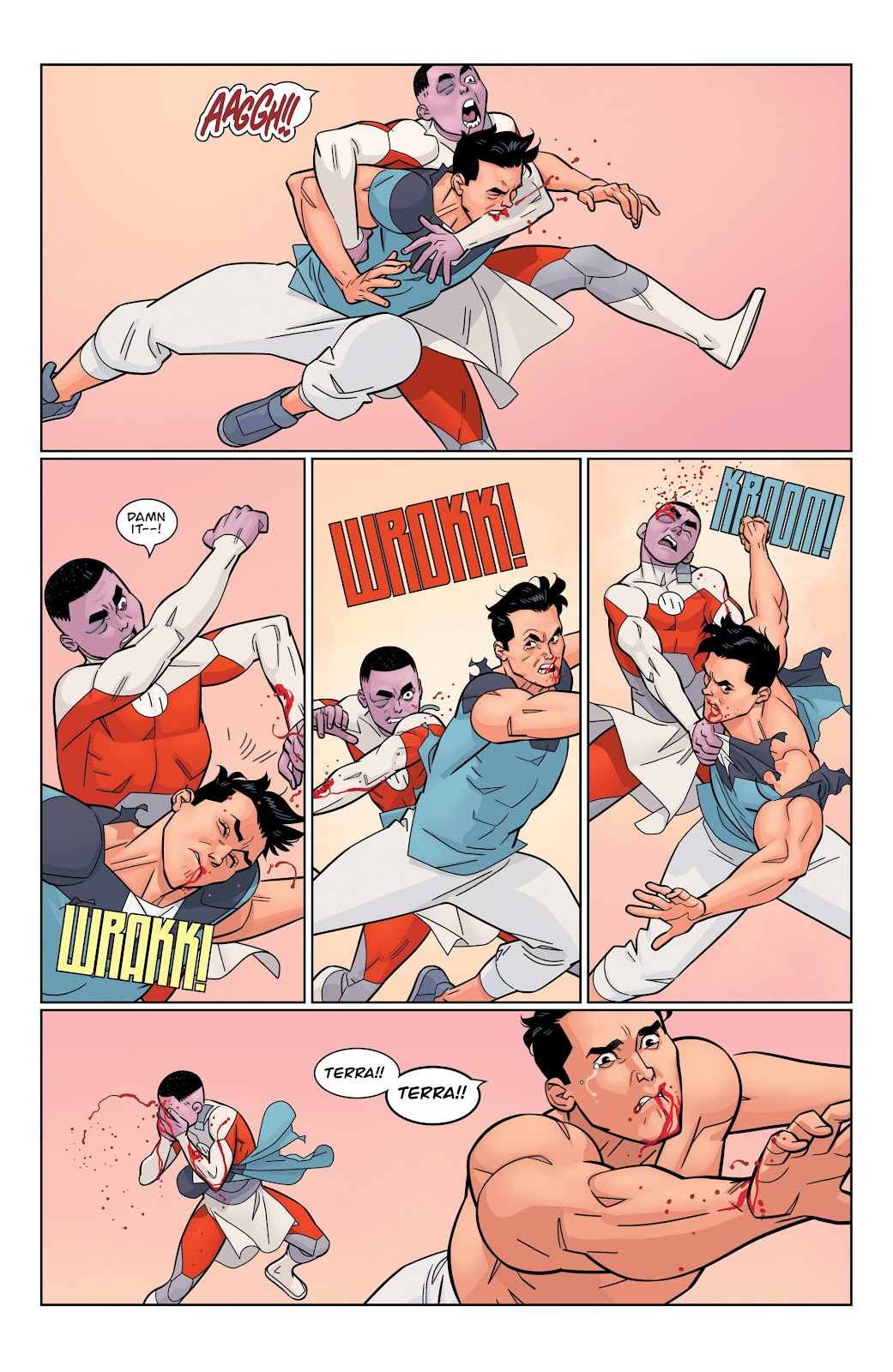 Invincible (2003) issue 132 - Page 9