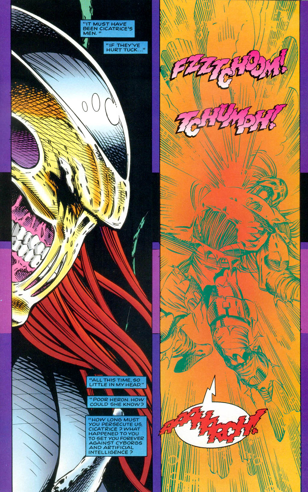 Read online Death's Head II Gold comic -  Issue #1 - 30