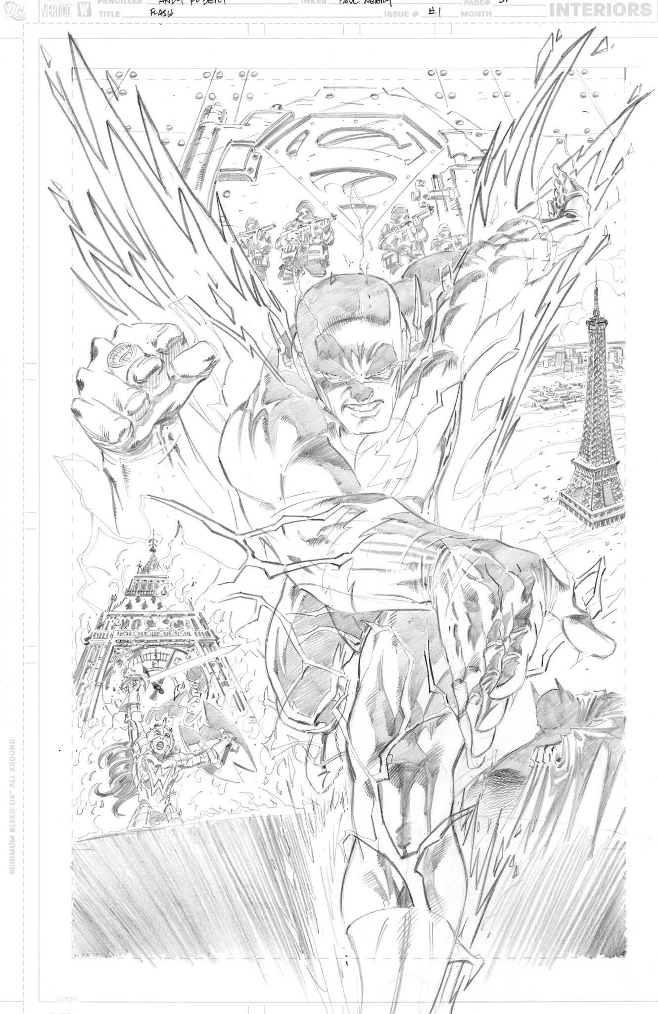 Read online Flashpoint Unwrapped comic -  Issue # TPB (Part 2) - 52