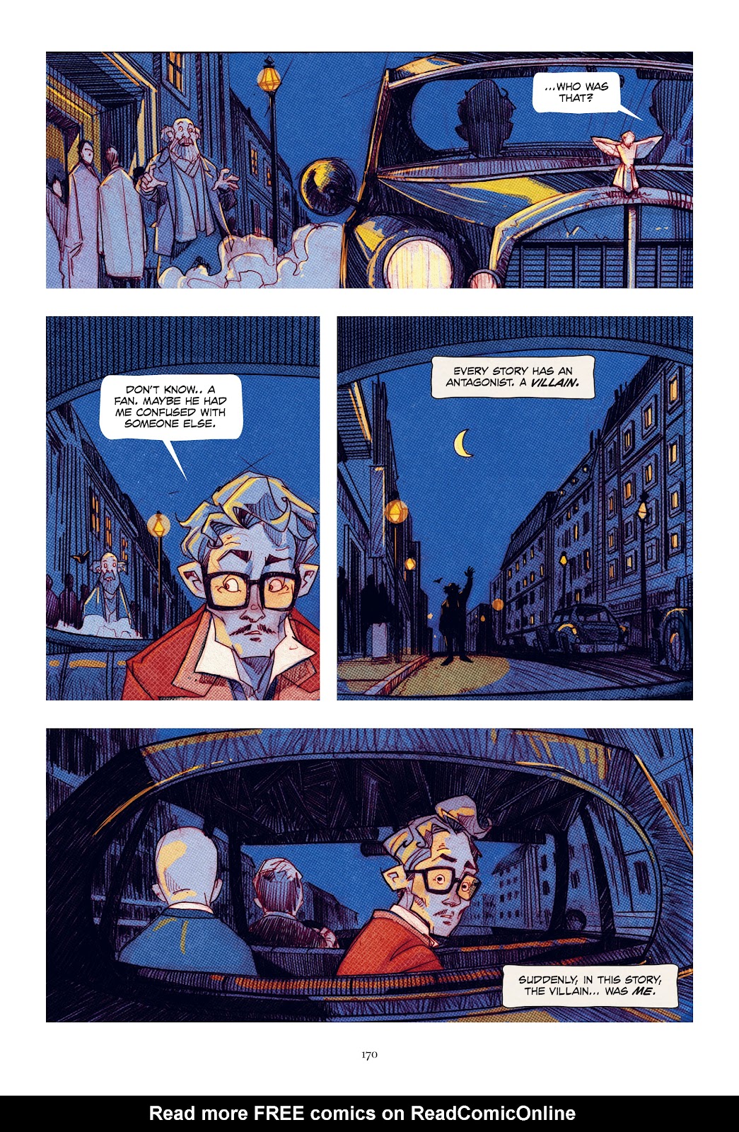Ballad for Sophie issue TPB (Part 2) - Page 67