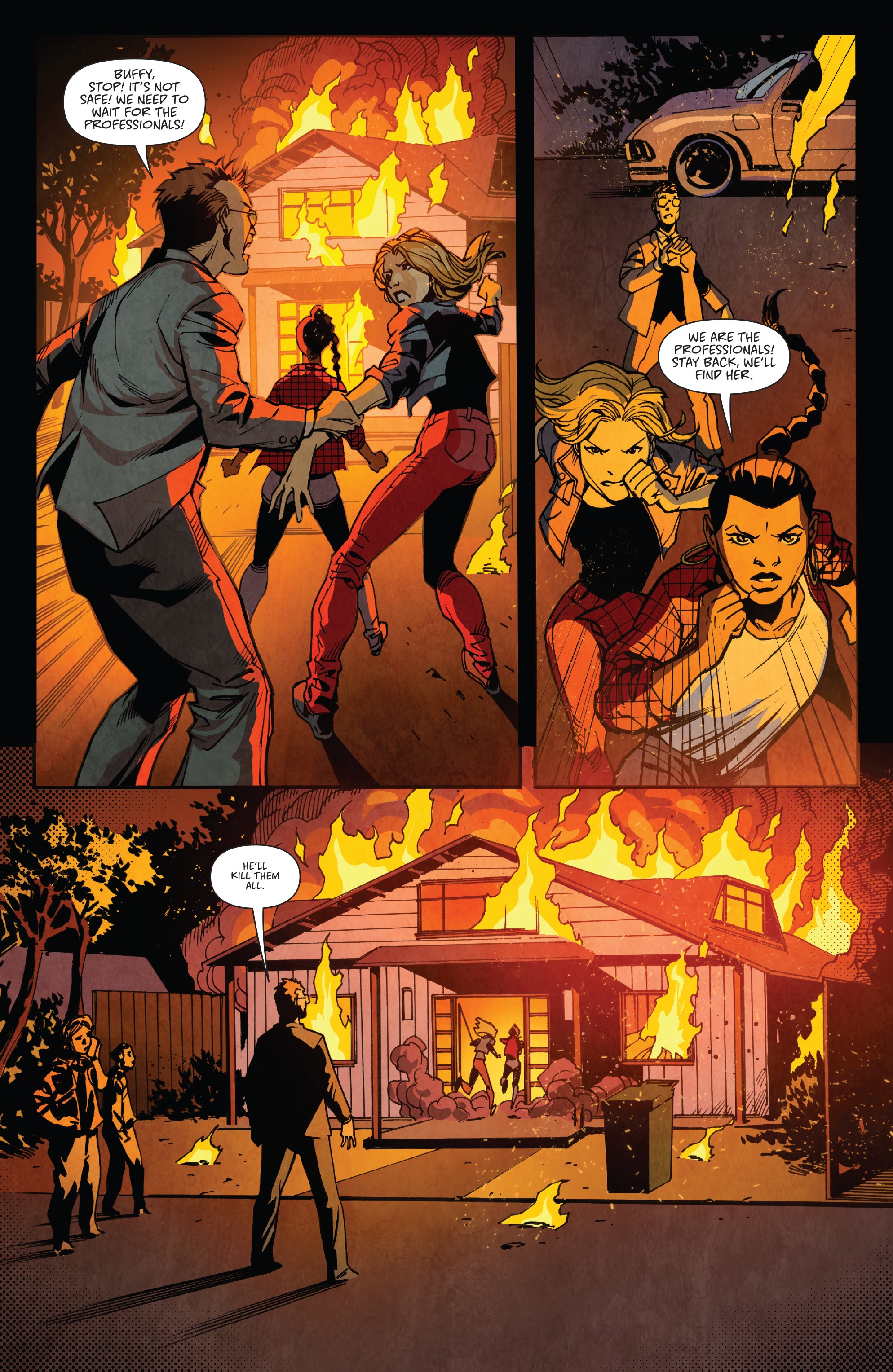 Read online Buffy the Vampire Slayer comic -  Issue #16 - 15