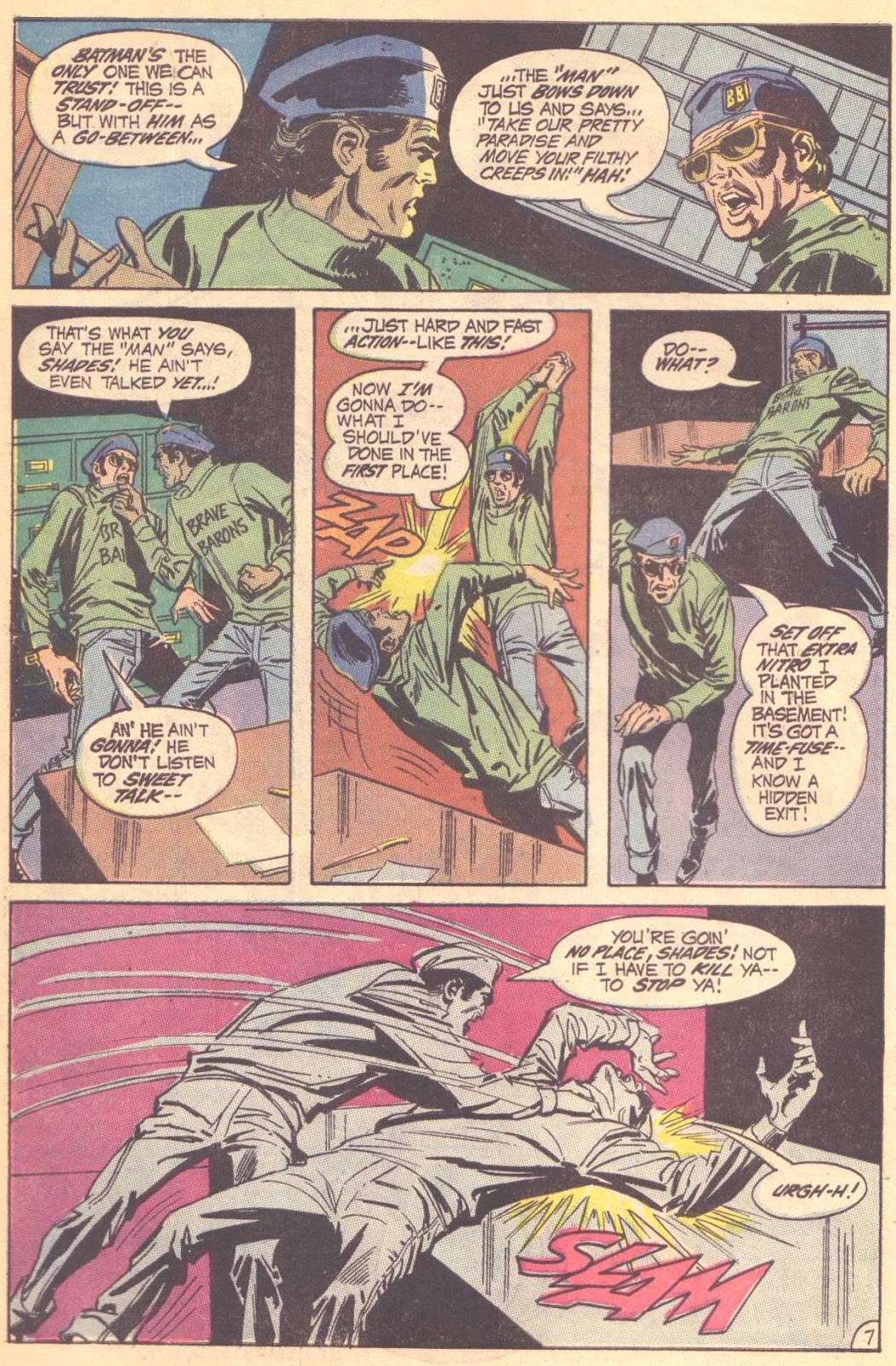 Batman (1940) issue 230 - Page 10