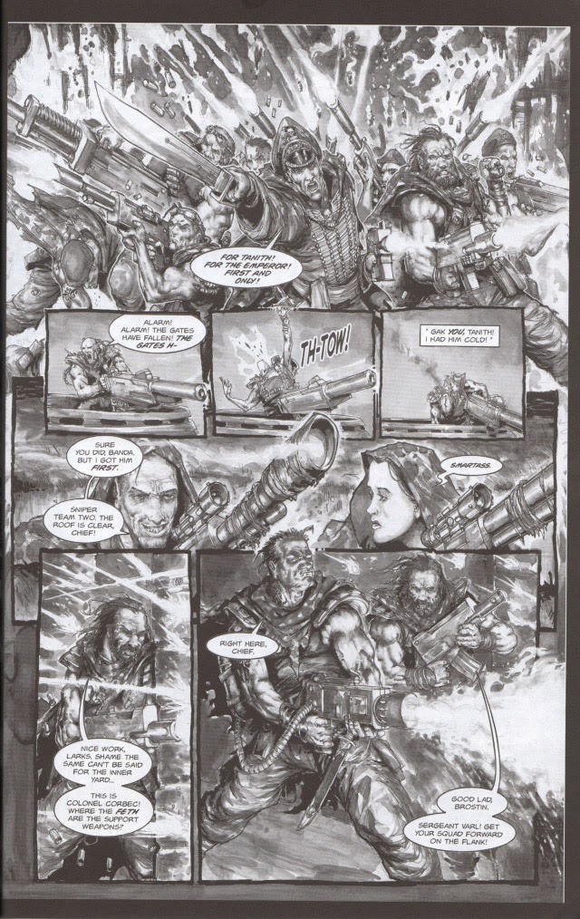 Read online Inferno! (1997) comic -  Issue #30 - 47