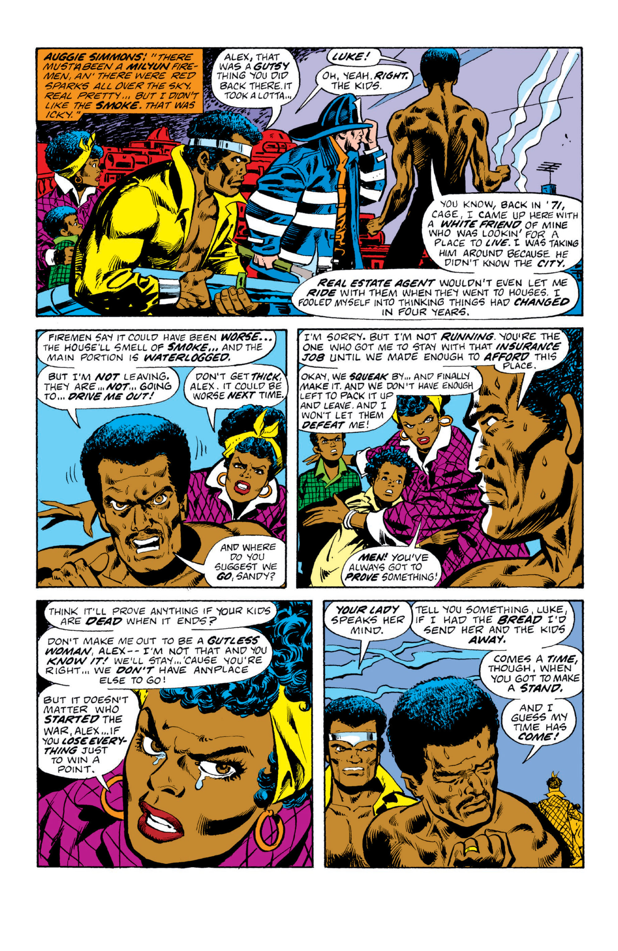 Read online Luke Cage Omnibus comic -  Issue # TPB (Part 7) - 59