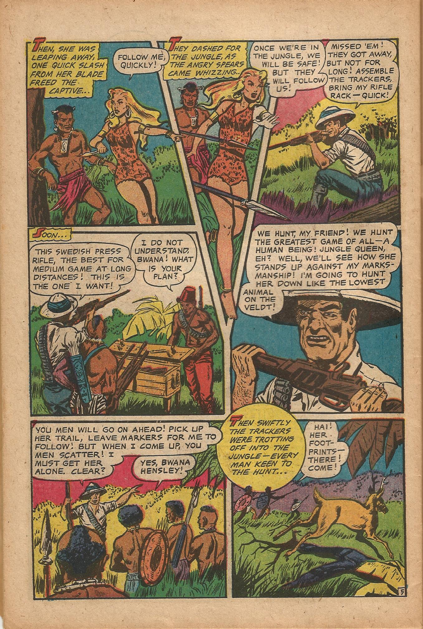 Read online Sheena, Queen of the Jungle (1958) comic -  Issue #9 - 30