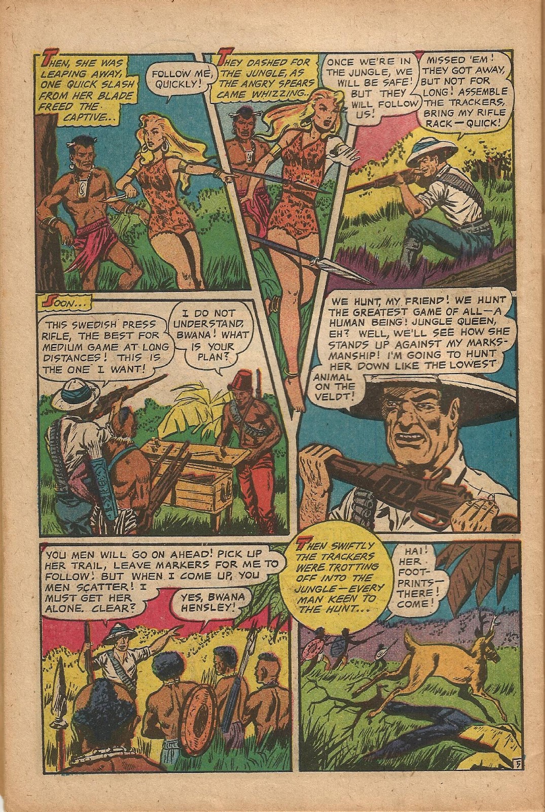 Sheena, Queen of the Jungle (1958) issue 9 - Page 30