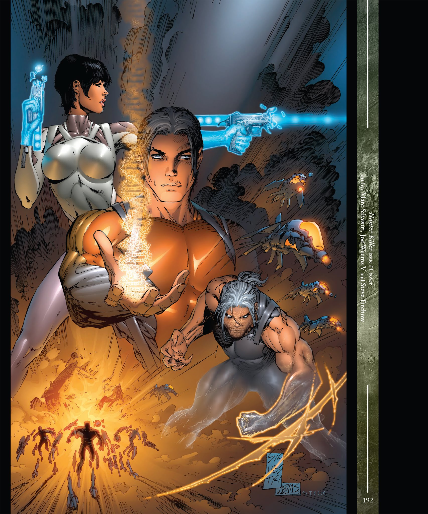 Read online The Art of Top Cow comic -  Issue # TPB (Part 2) - 95