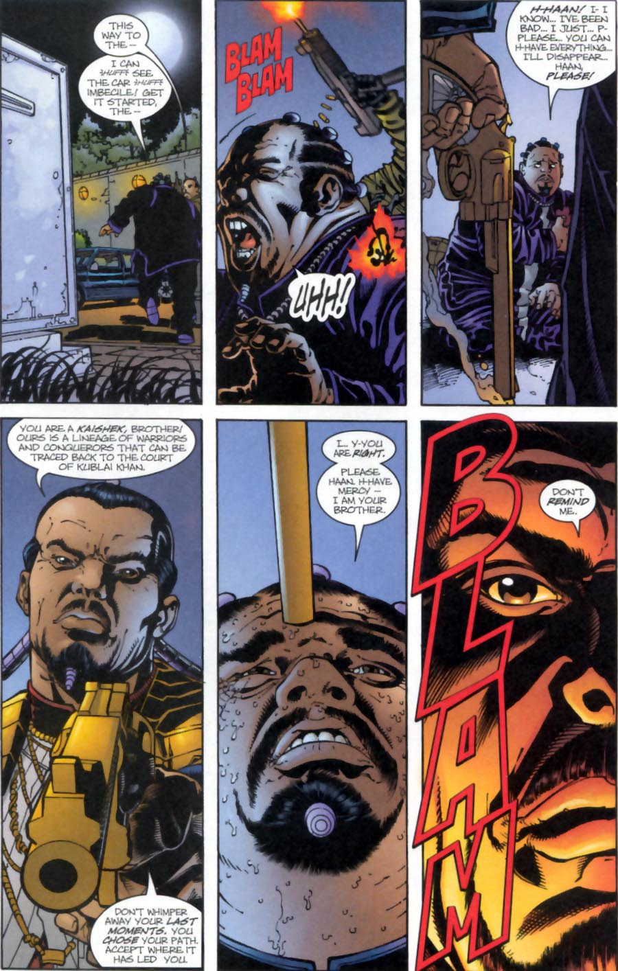 Wolverine (1988) Issue #151 #152 - English 19