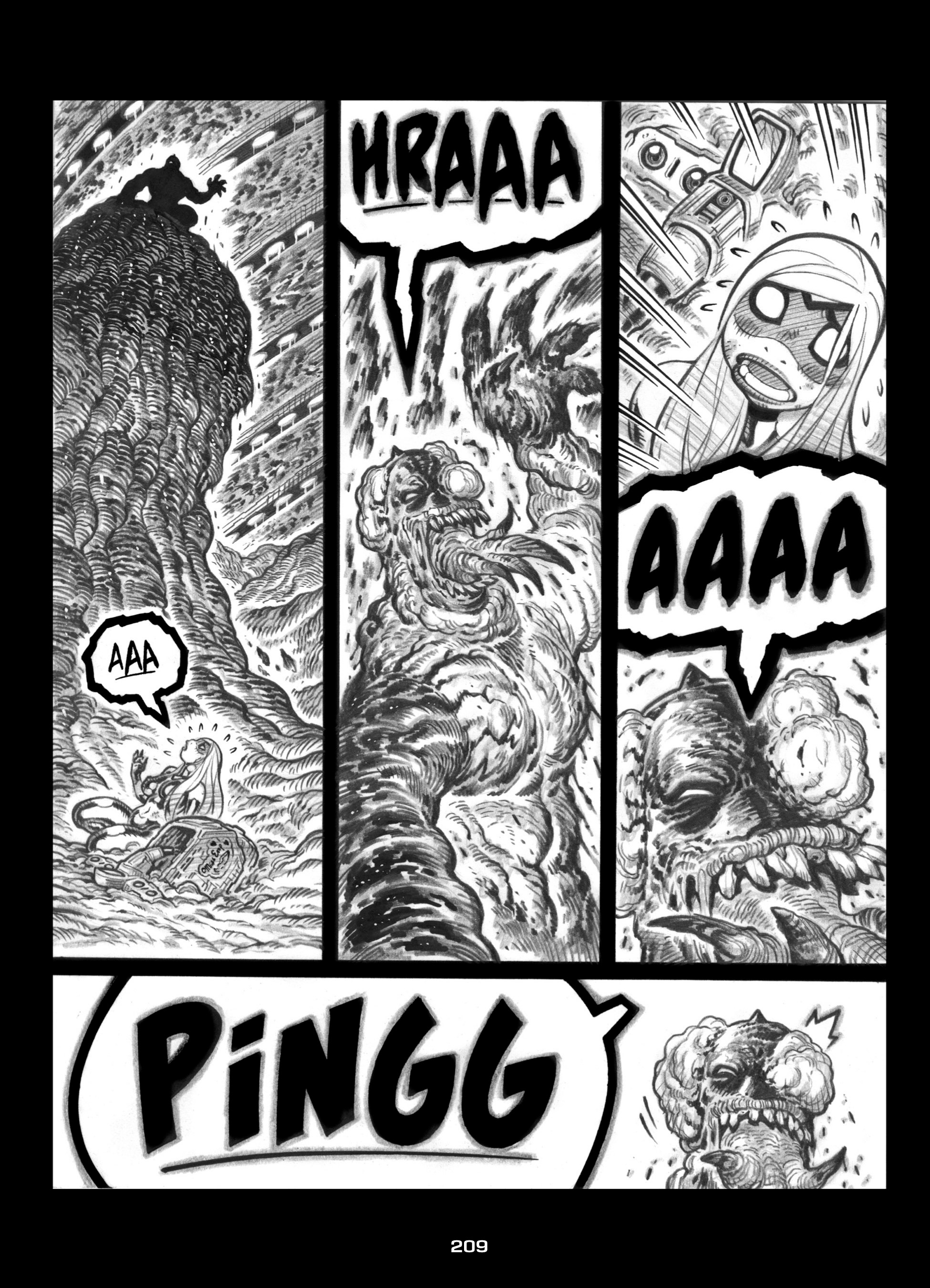 Read online Empowered comic -  Issue #9 - 209