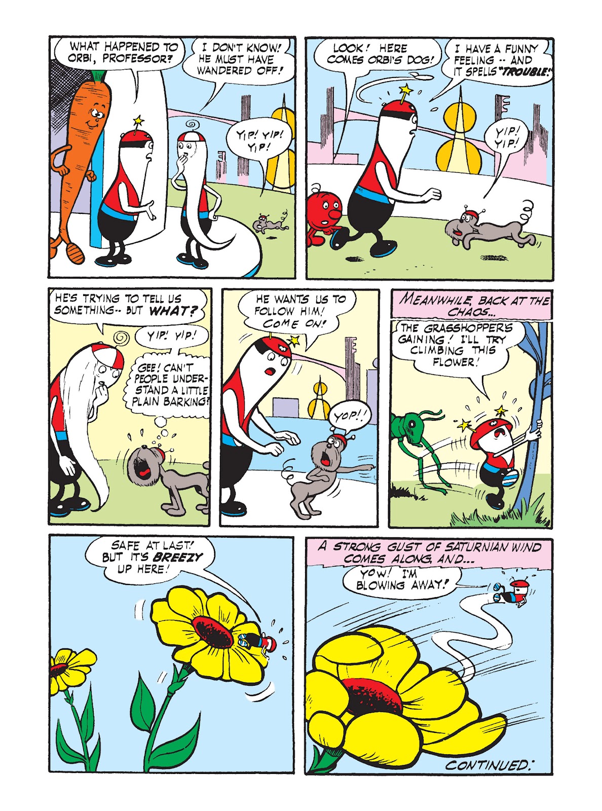 World of Archie Double Digest issue 27 - Page 47