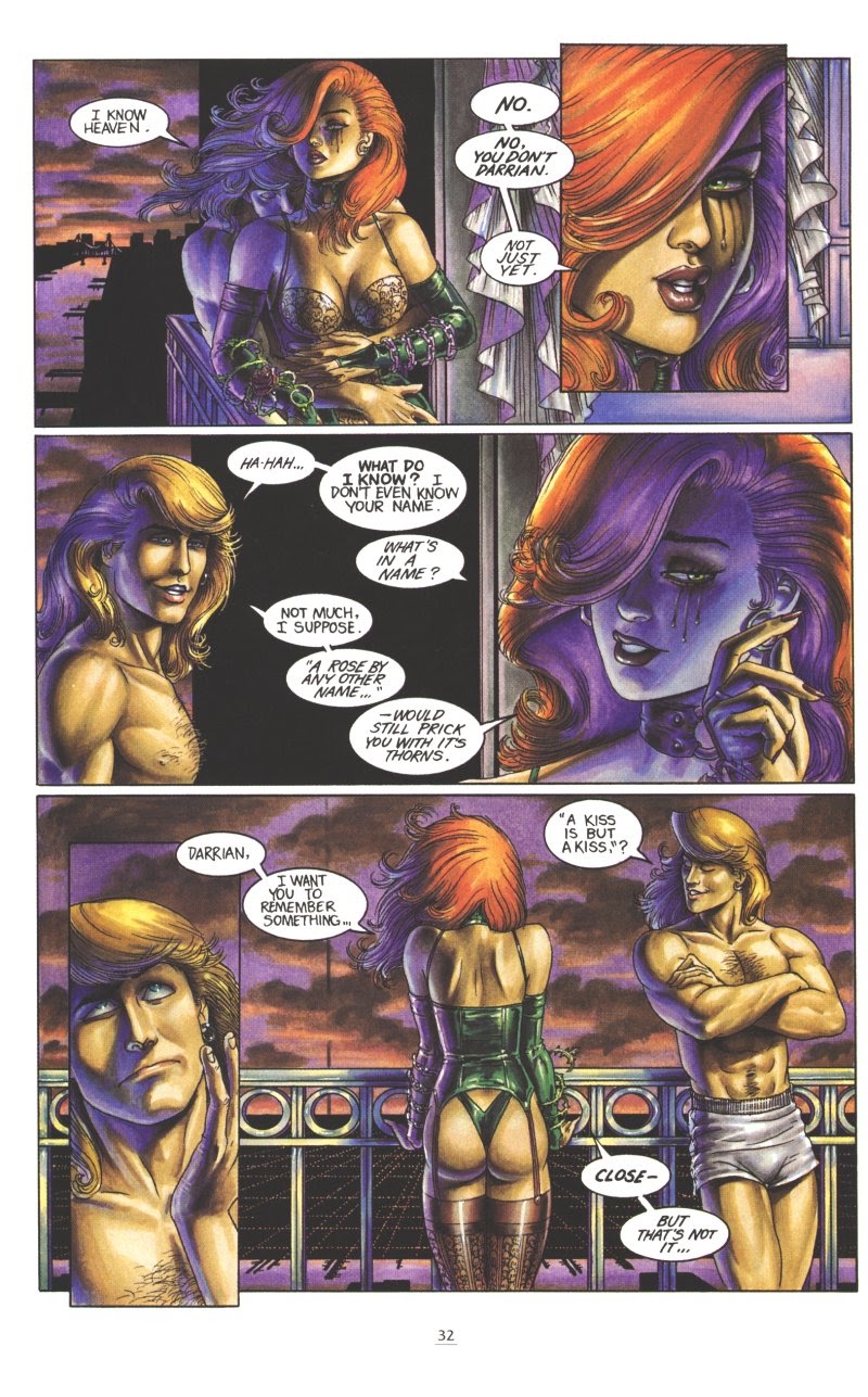 Read online Dawn: Lucifer's Halo comic -  Issue # TPB (Part 1) - 30