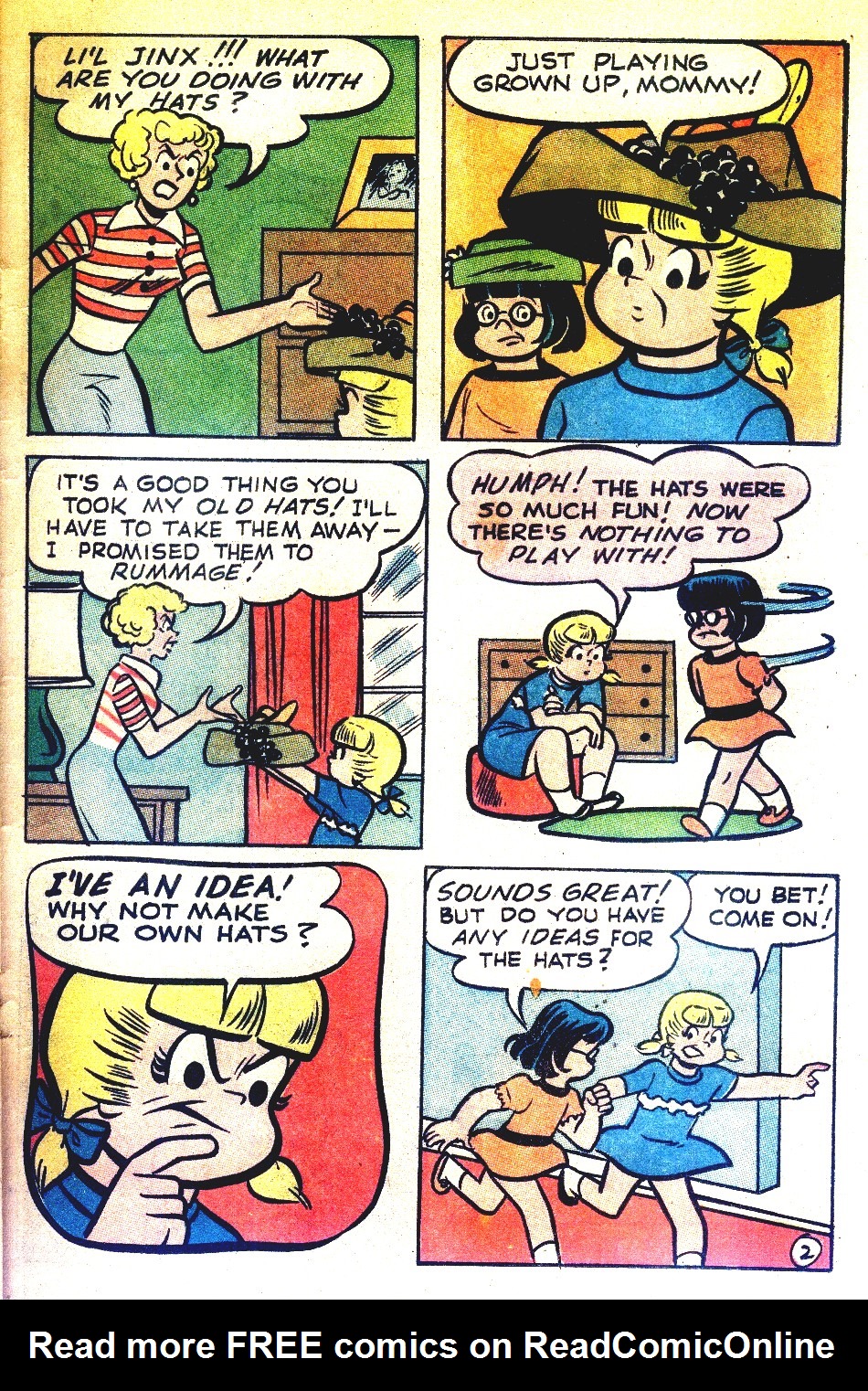 Read online Pep Comics comic -  Issue #232 - 21