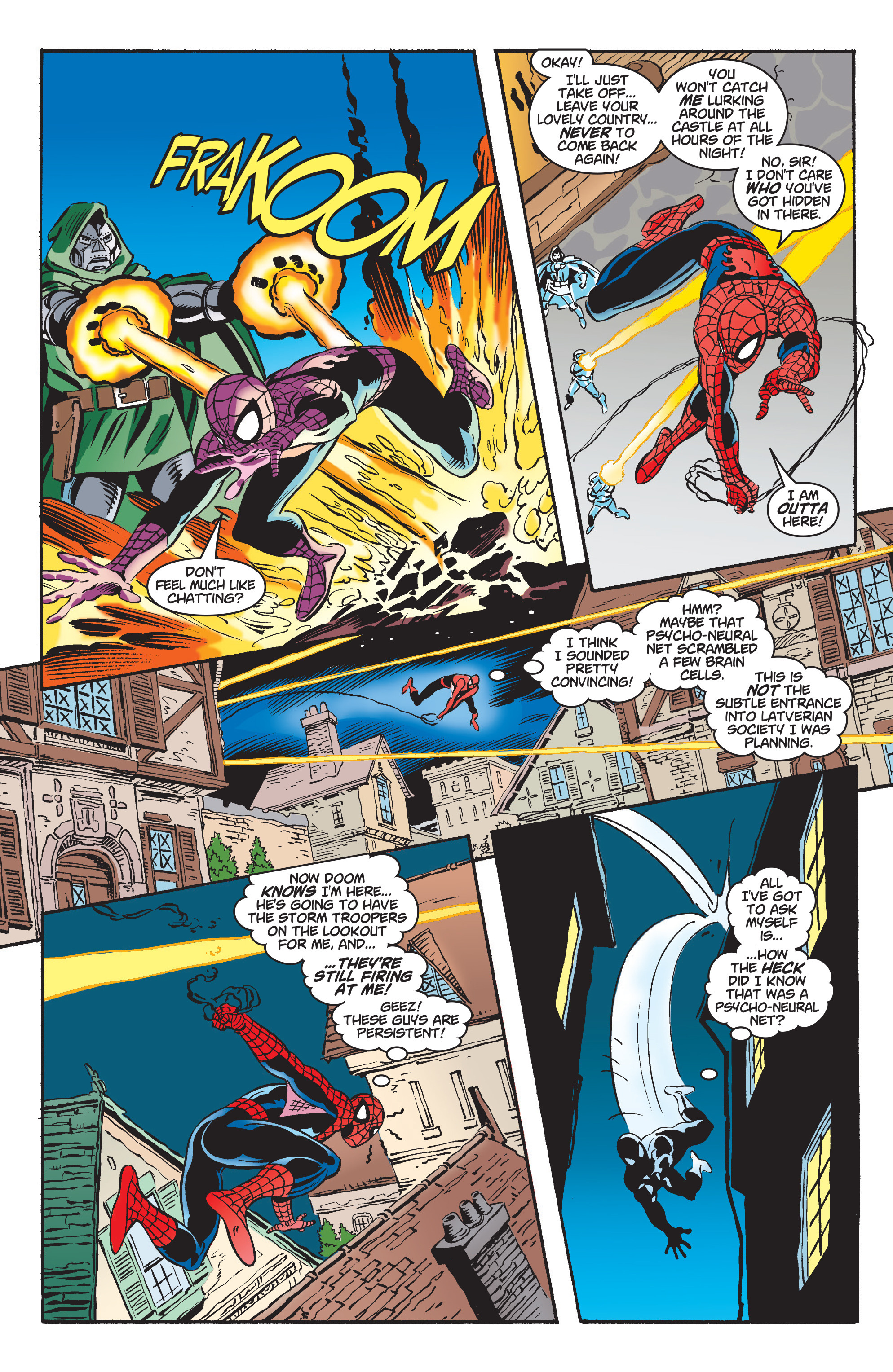 Read online Spider-Man: The Next Chapter comic -  Issue # TPB 3 (Part 2) - 26
