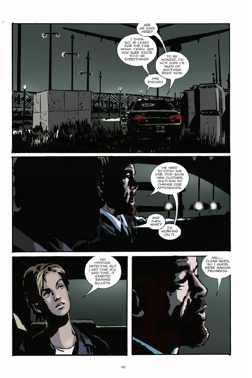 Read online Enigma Cipher comic -  Issue # TPB - 58