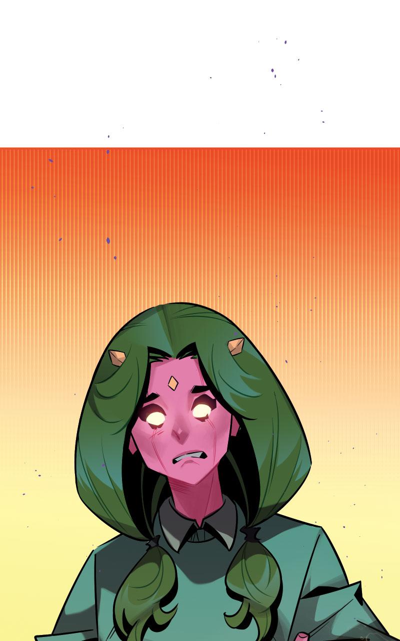 Read online Love Unlimited Infinity Comic comic -  Issue #10 - 40
