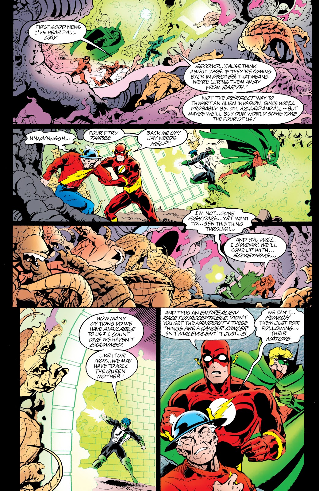 The Flash (1987) issue TPB The Flash by Mark Waid Book 6 (Part 4) - Page 99