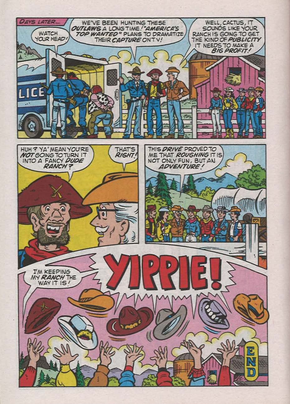Read online World of Archie Double Digest comic -  Issue #7 - 152