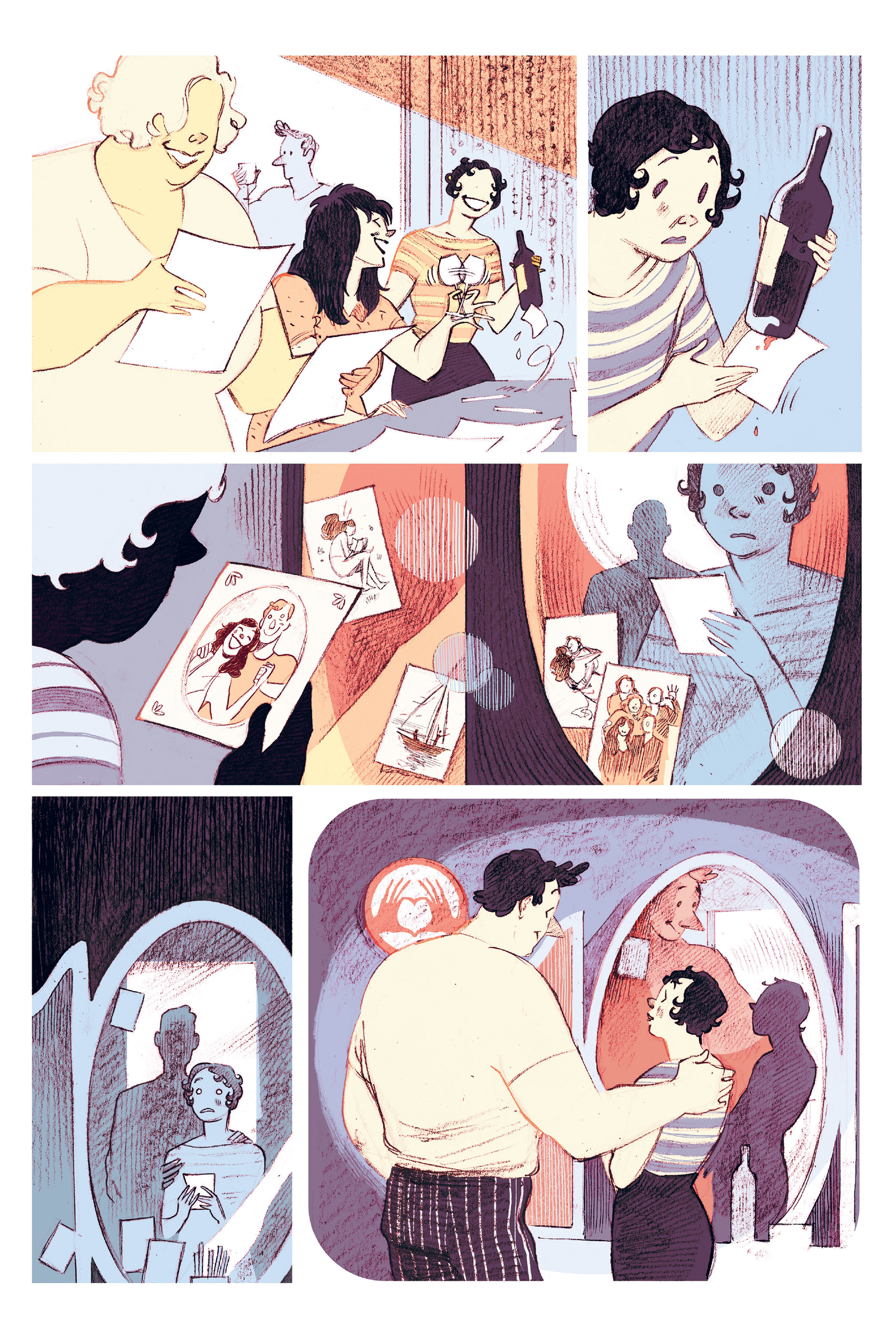 Read online About Betty's Boob comic -  Issue # TPB (Part 2) - 31