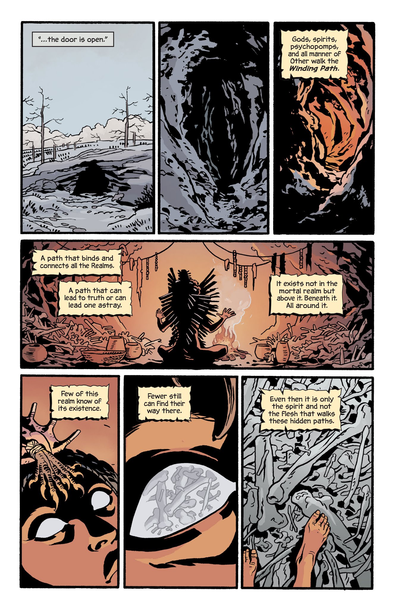 Read online The Sixth Gun: Dust to Death comic -  Issue # TPB (Part 1) - 19