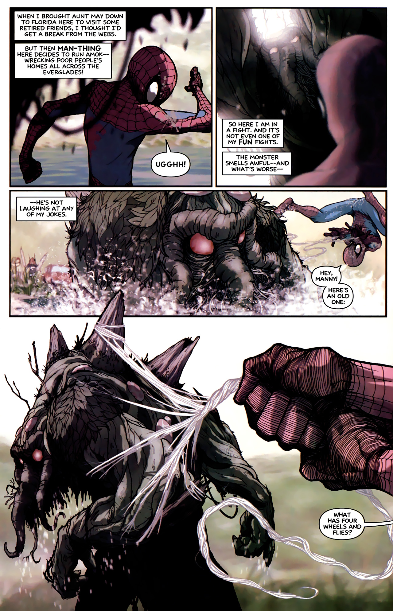 Read online Spider-Man: Fear Itself comic -  Issue # Full - 7