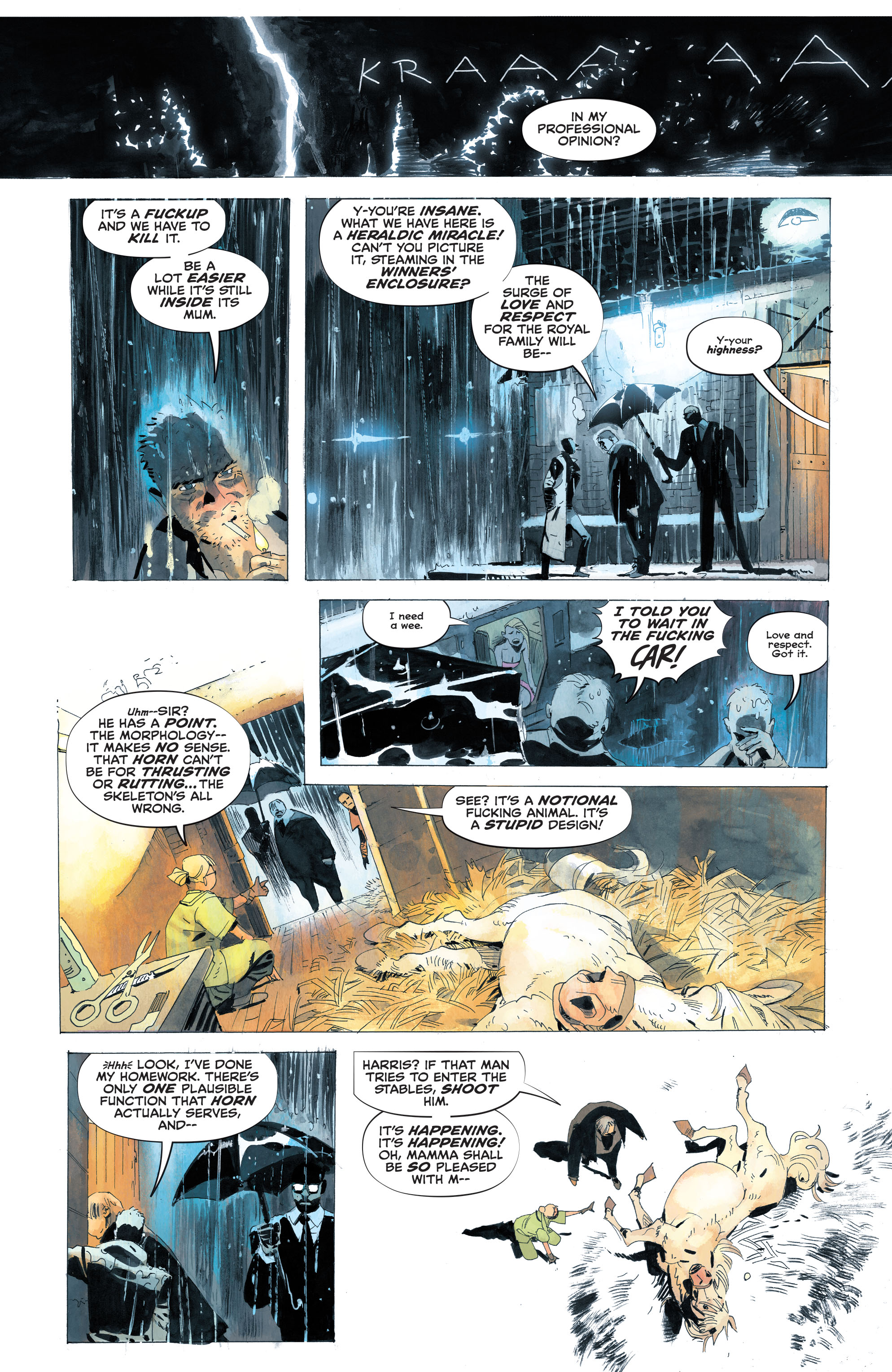 Read online John Constantine: Hellblazer comic -  Issue #9 - 14