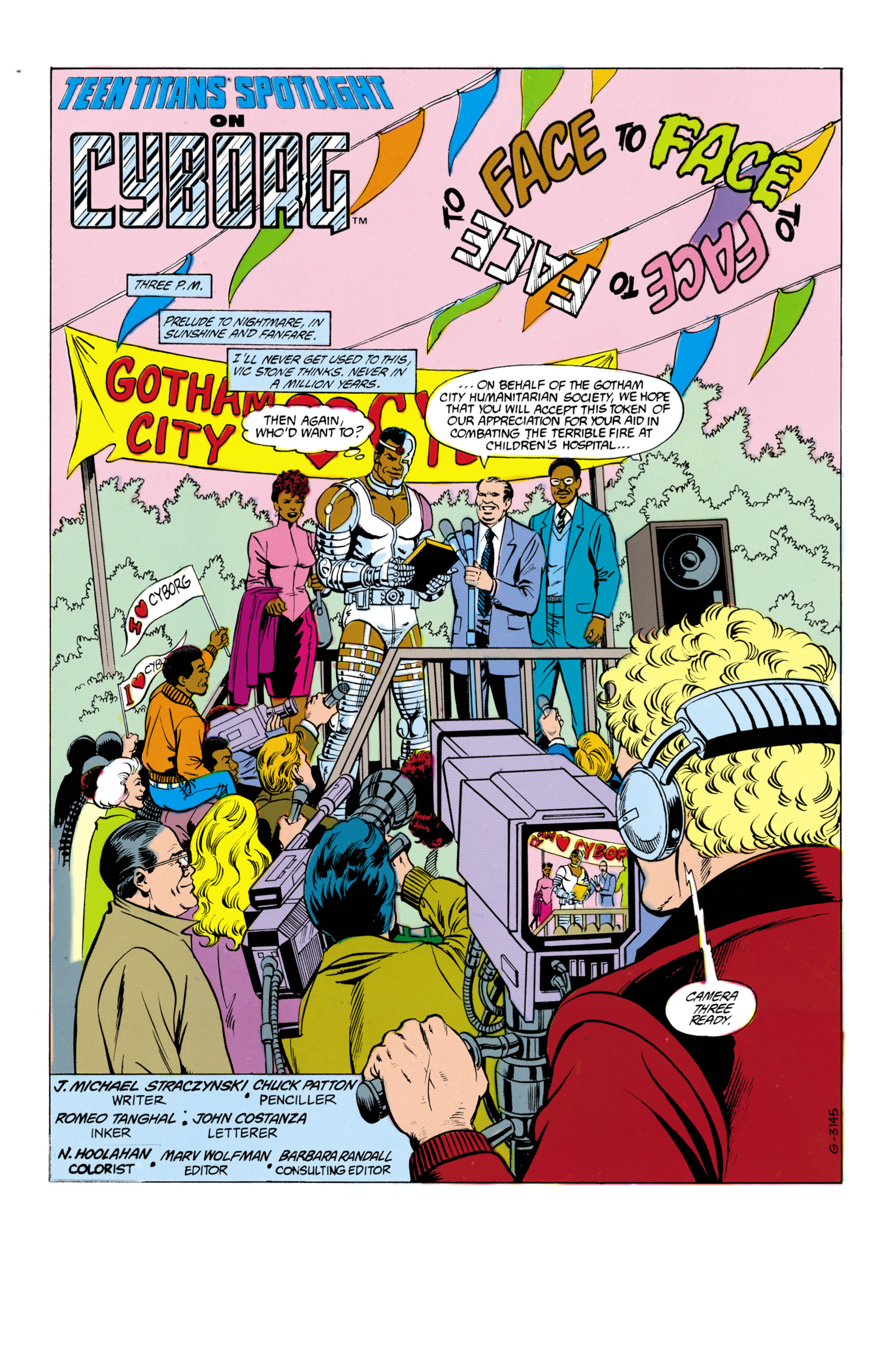 Read online Teen Titans Spotlight comic -  Issue #13 - 2