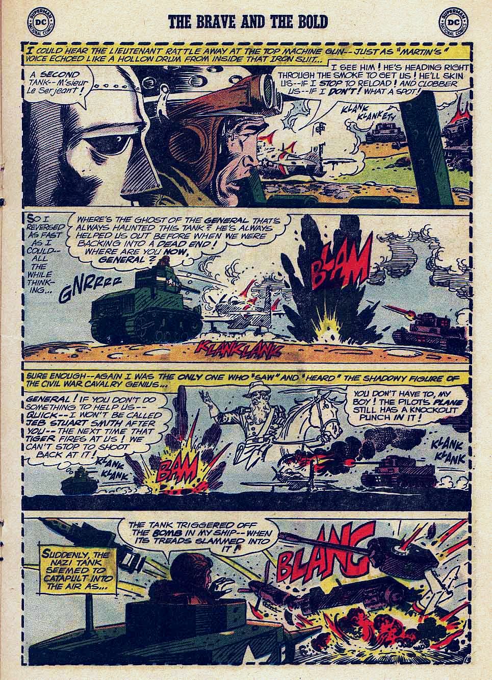 Read online The Brave and the Bold (1955) comic -  Issue #52 - 17