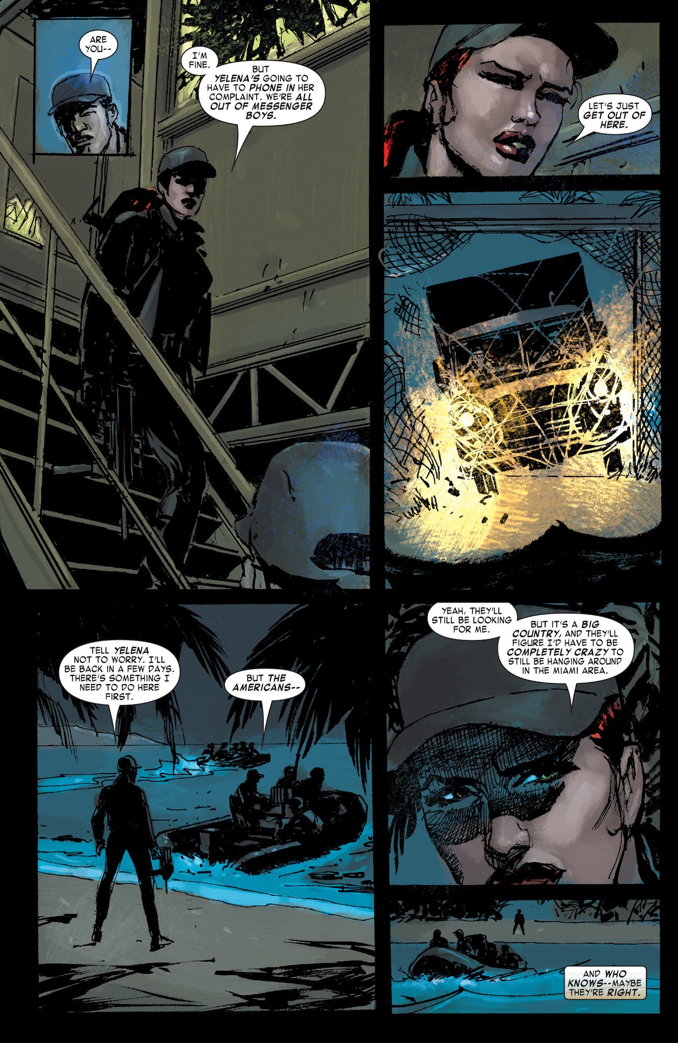 Read online Black Widow 2 comic -  Issue # _TPB (Part 1) - 28