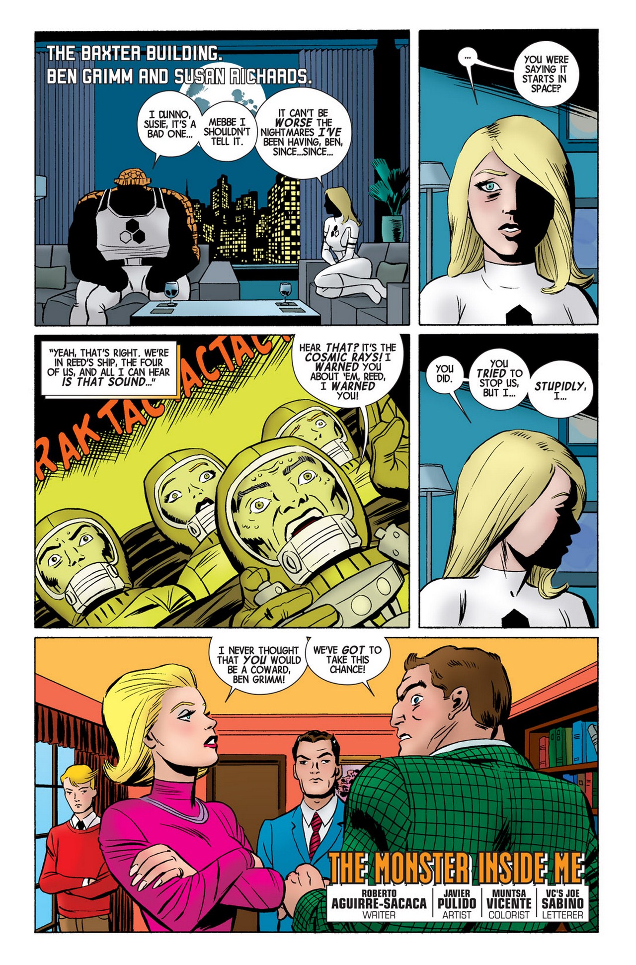 Read online Fear Itself: The Worthy comic -  Issue #8 - 2