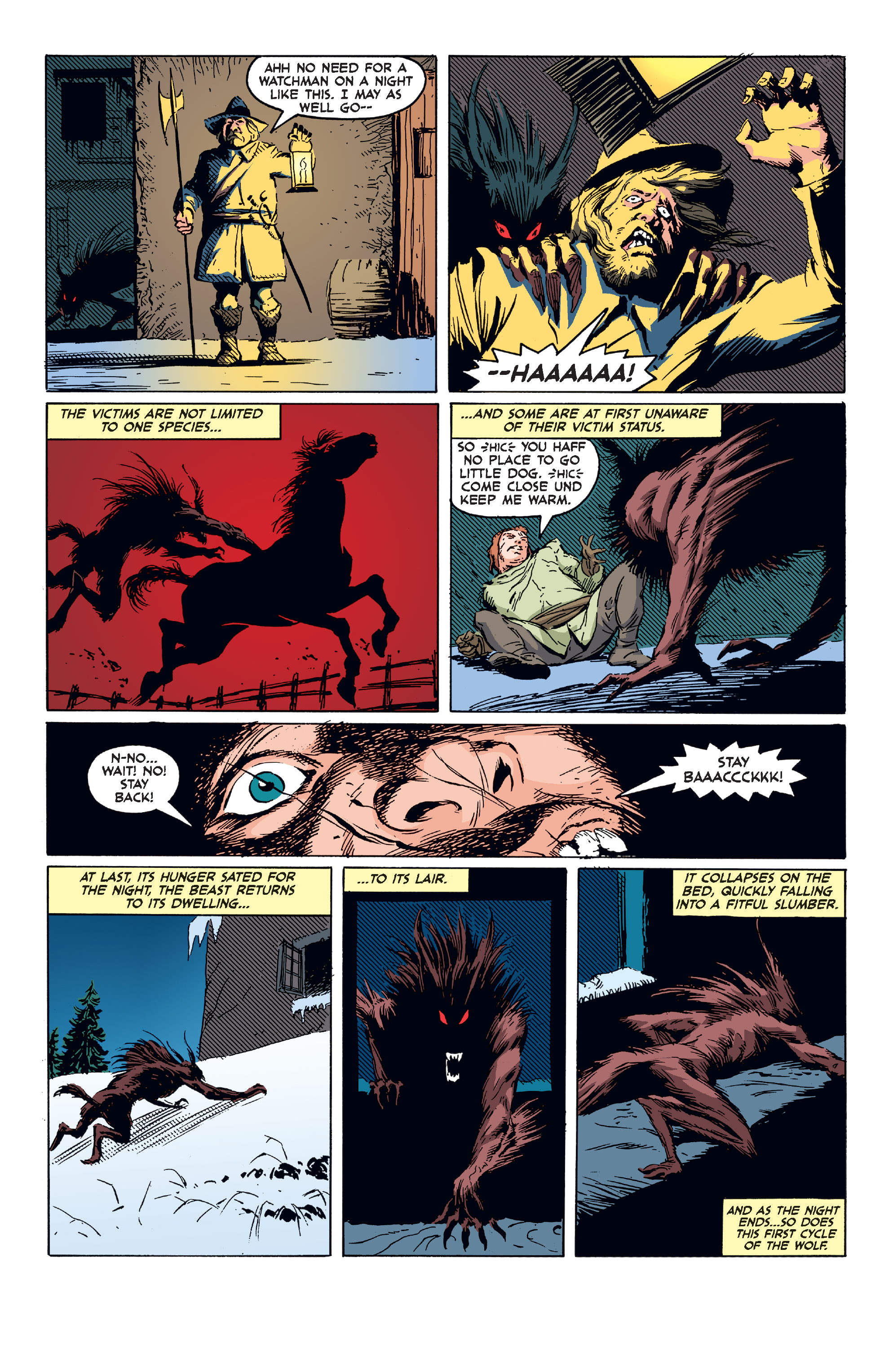 Read online The Sword of Solomon Kane comic -  Issue #2 - 16