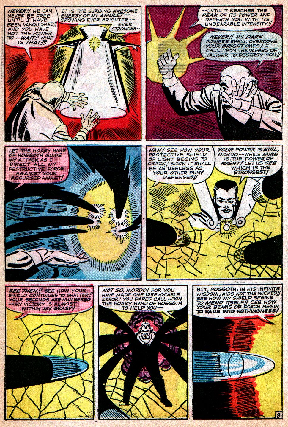 Read online Strange Tales (1951) comic -  Issue #125 - 30