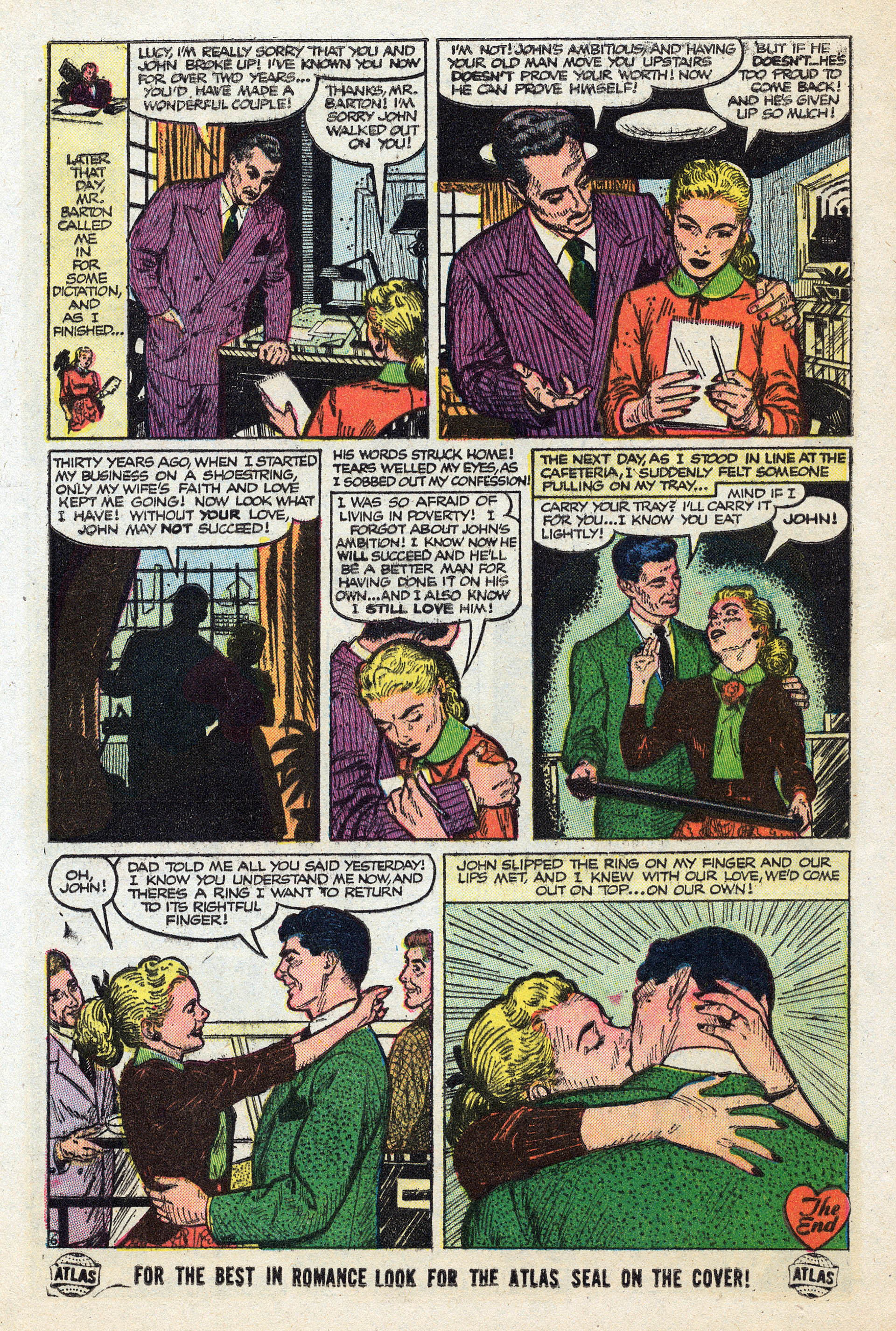 Read online My Own Romance comic -  Issue #38 - 8