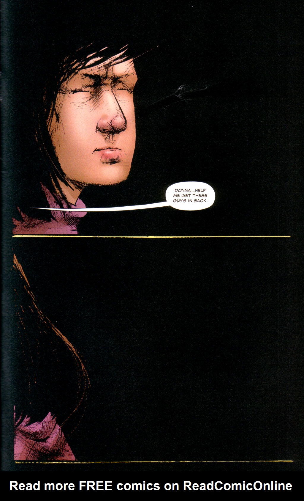 Read online Four Women comic -  Issue #4 - 20