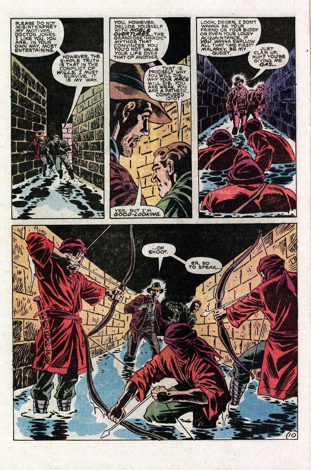 The Further Adventures of Indiana Jones issue 22 - Page 11