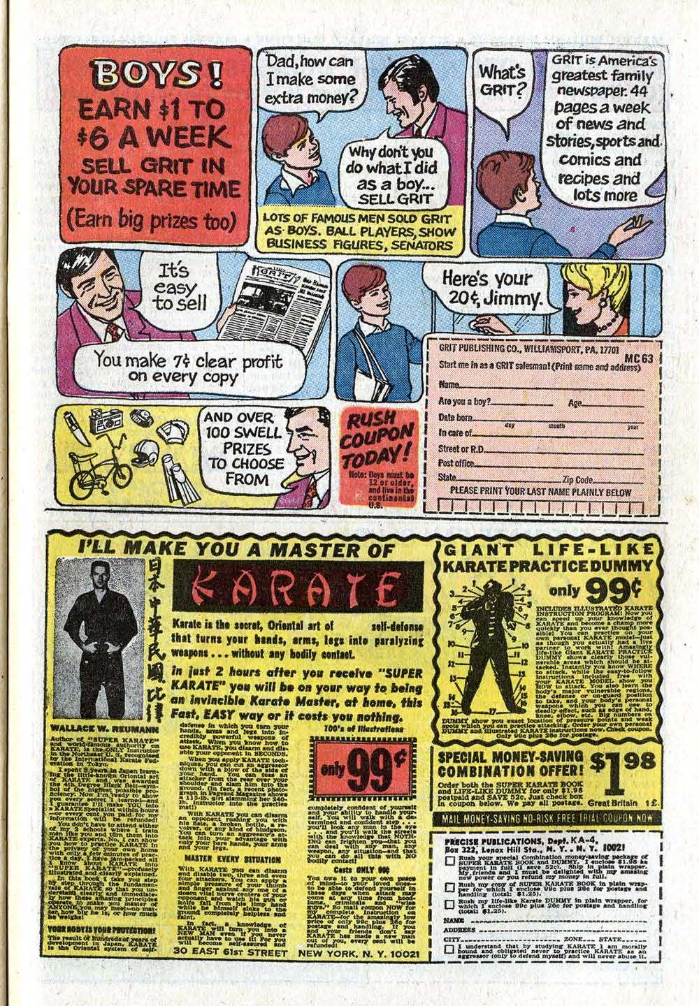 Read online The Sub-Mariner comic -  Issue #63 - 31