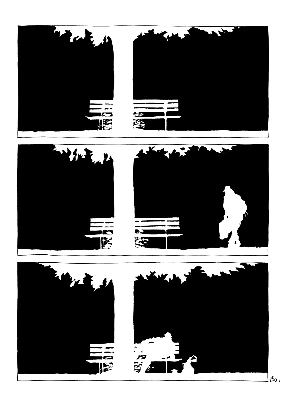 Read online Park Bench comic -  Issue # TPB (Part 2) - 34