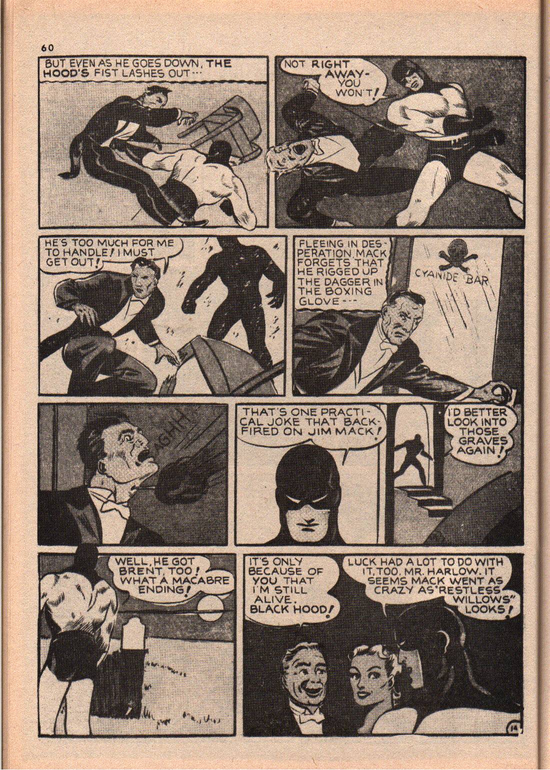 Read online Golden Age Review comic -  Issue # TPB - 61