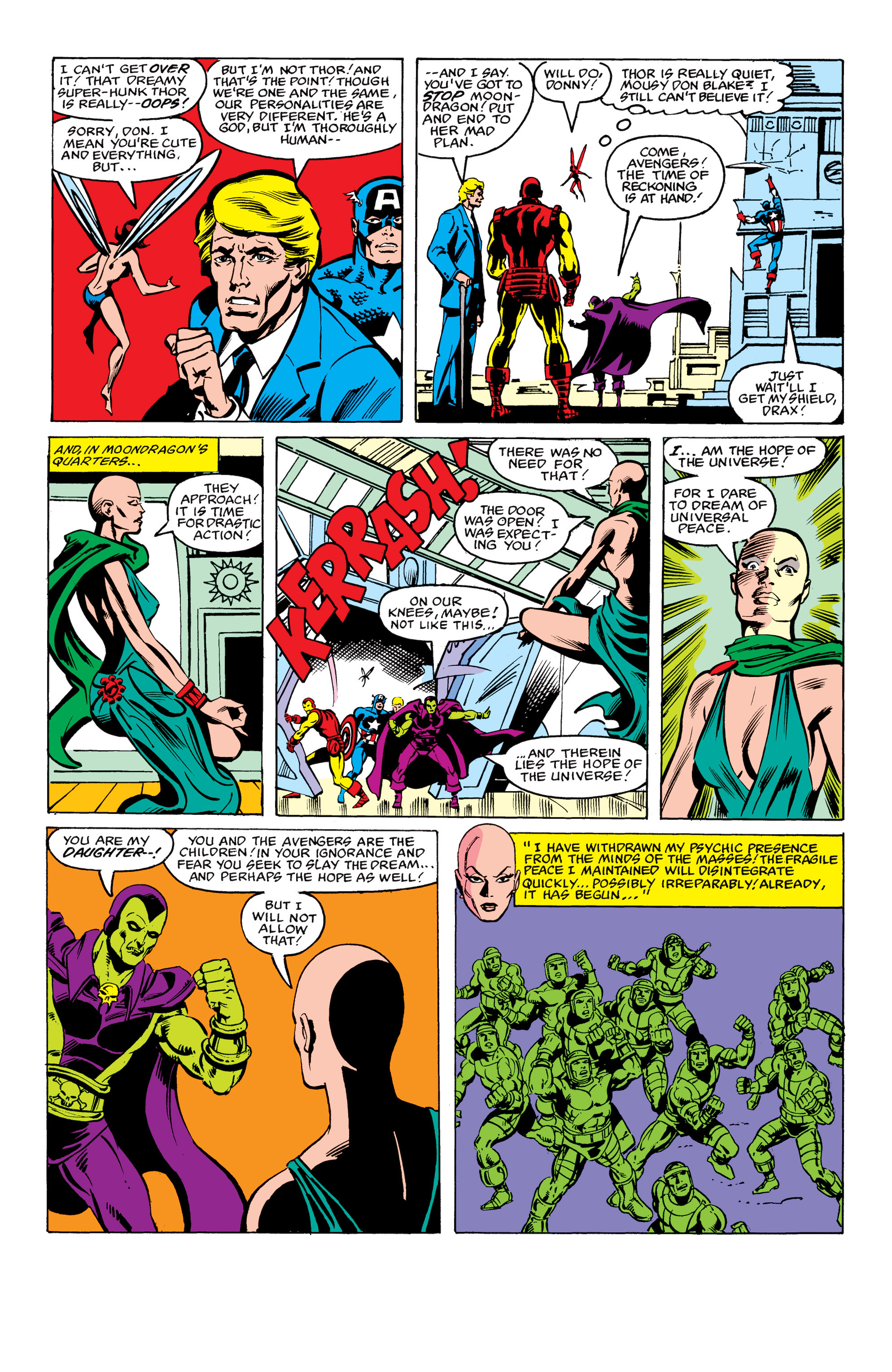 Read online The Avengers (1963) comic -  Issue #220 - 18