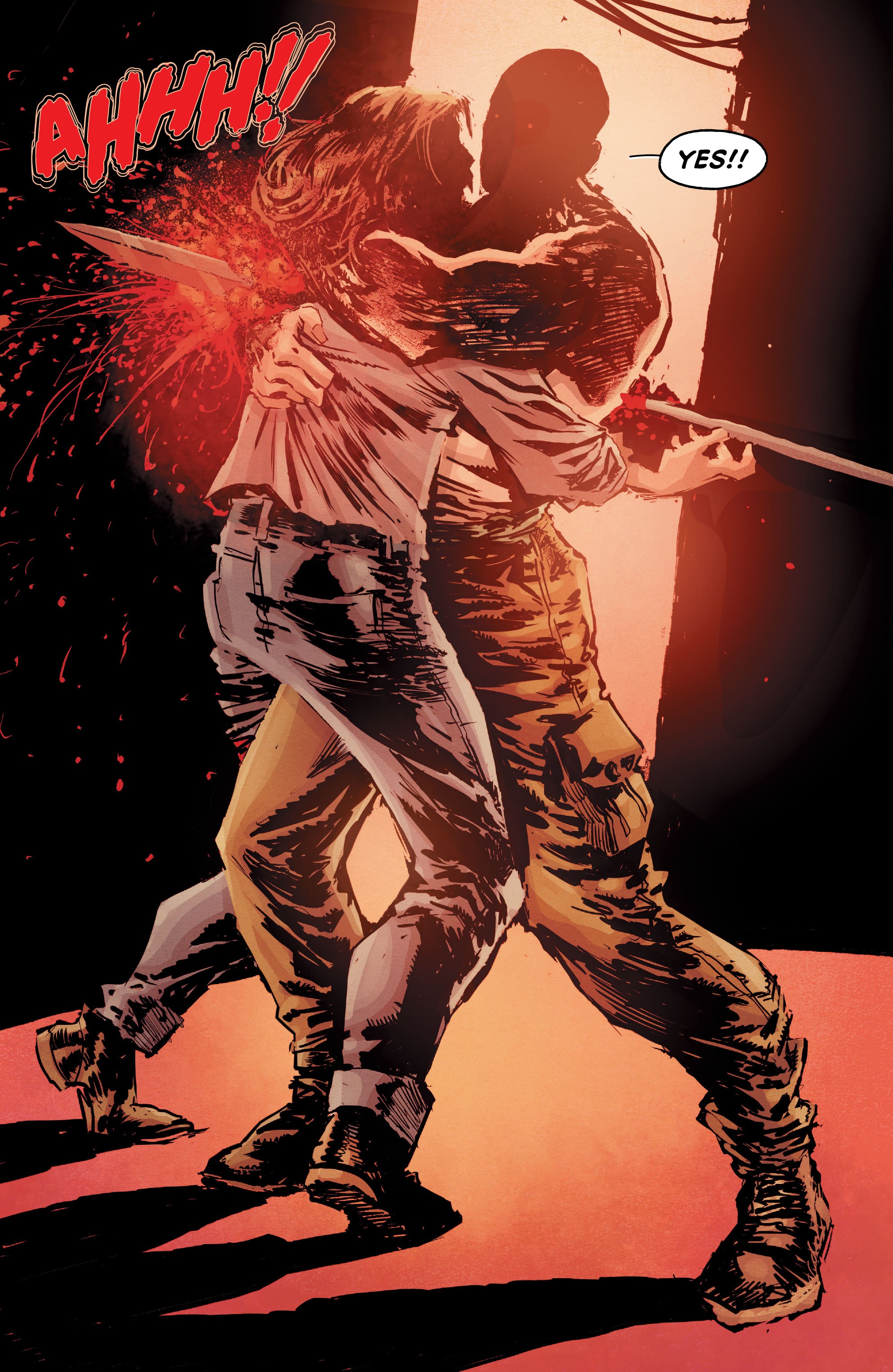 Read online Killadelphia comic -  Issue #28 - 21