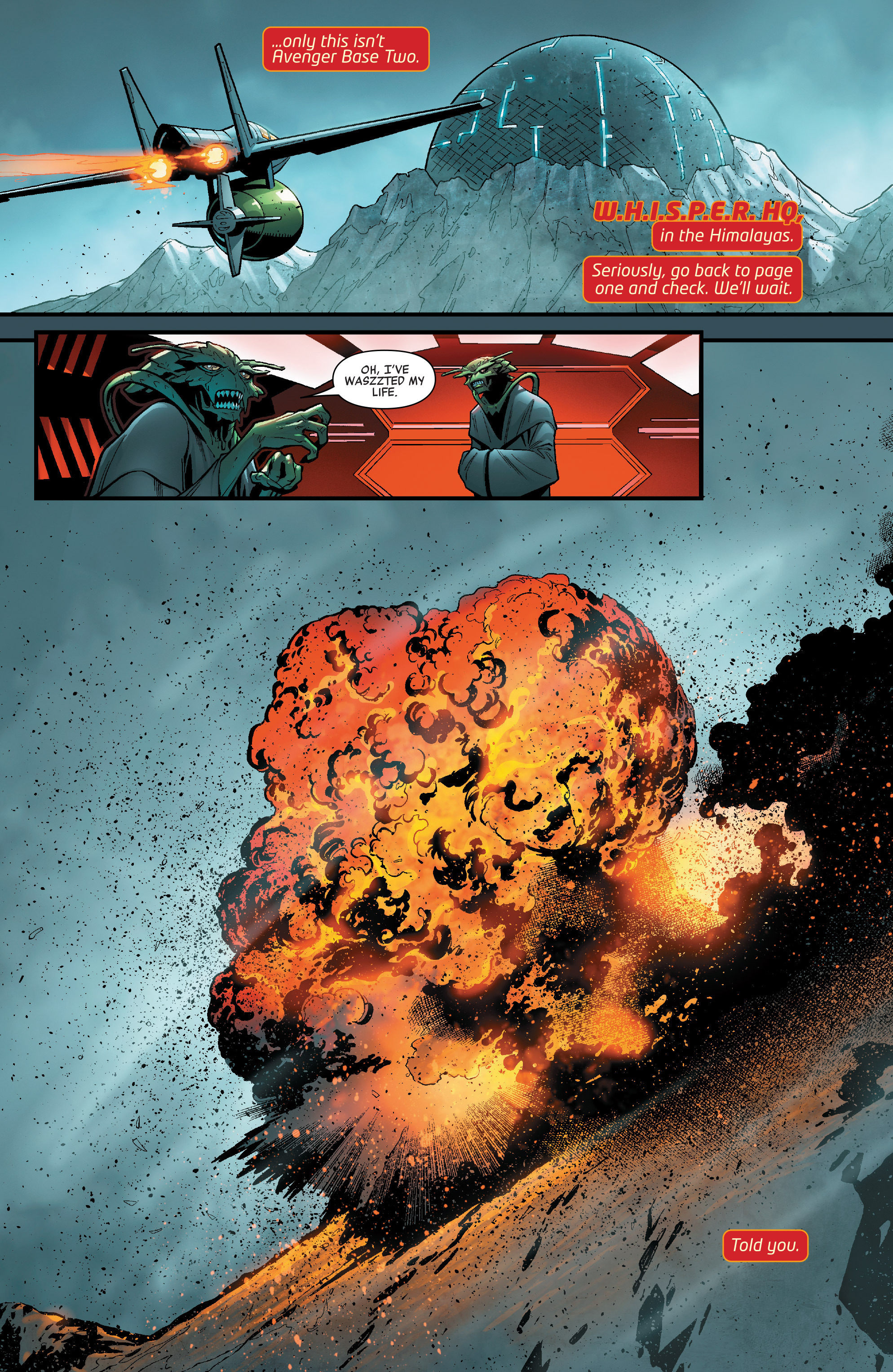 Read online New Avengers (2015) comic -  Issue #15 - 7