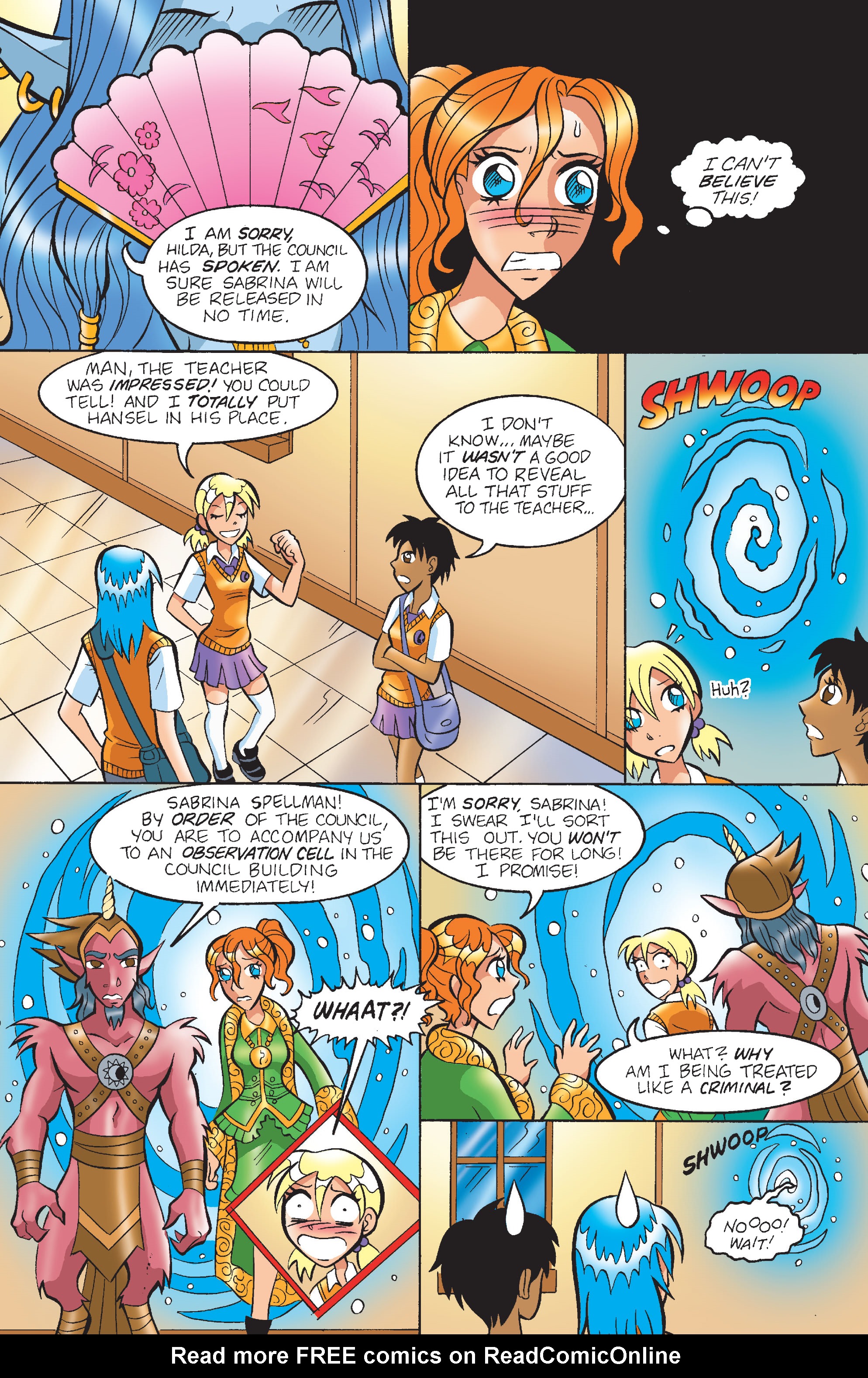 Read online Archie Comics 80th Anniversary Presents comic -  Issue #21 - 38