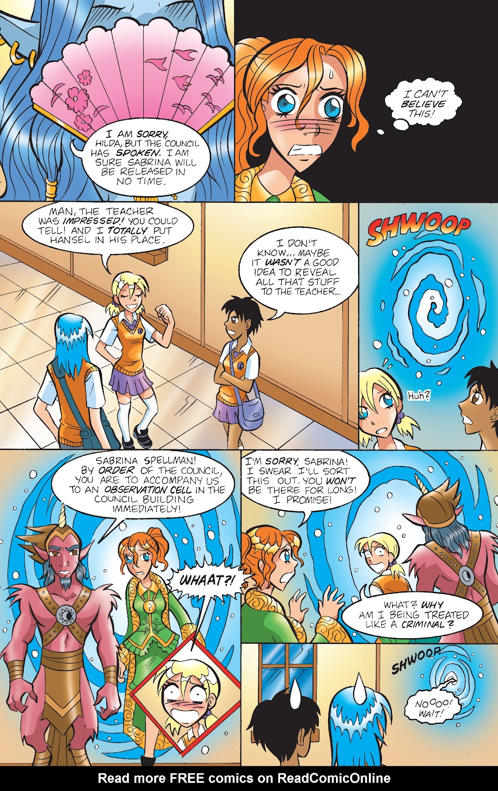Archie Comics 80th Anniversary Presents issue 21 - Page 38
