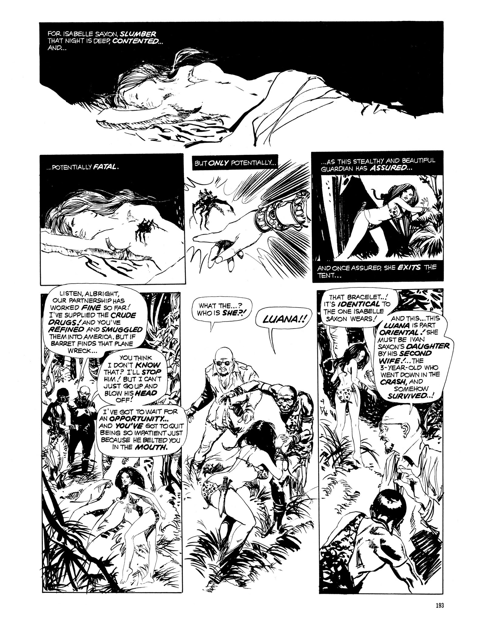 Read online Eerie Archives comic -  Issue # TPB 23 (Part 2) - 93