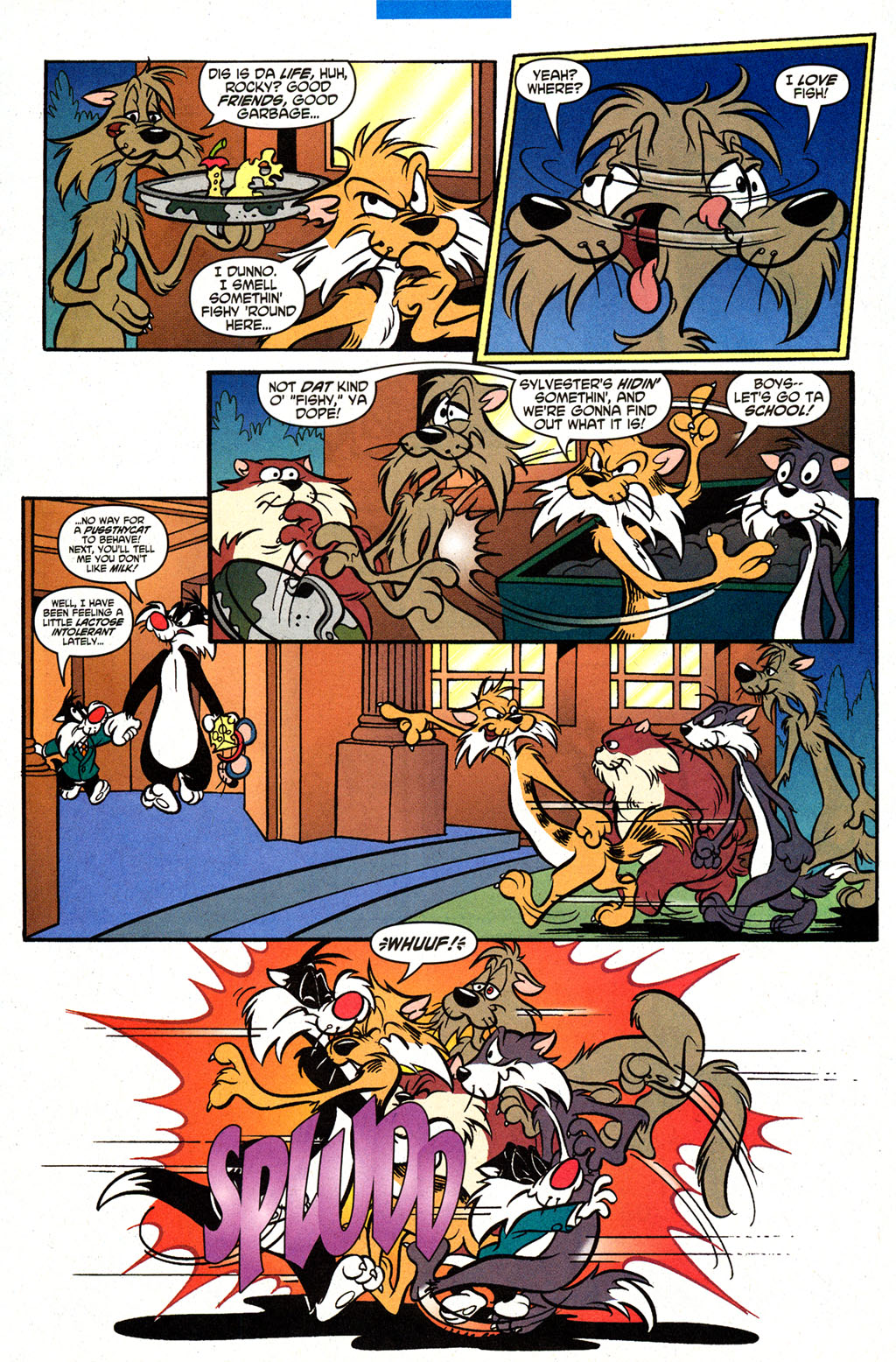 Read online Looney Tunes (1994) comic -  Issue #130 - 15