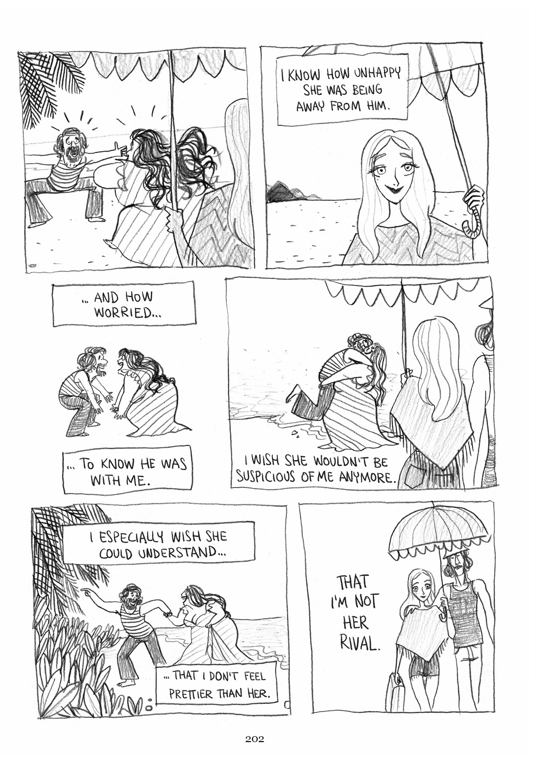 Read online California Dreamin': Cass Elliot Before the Mamas & the Papas comic -  Issue # TPB (Part 3) - 5