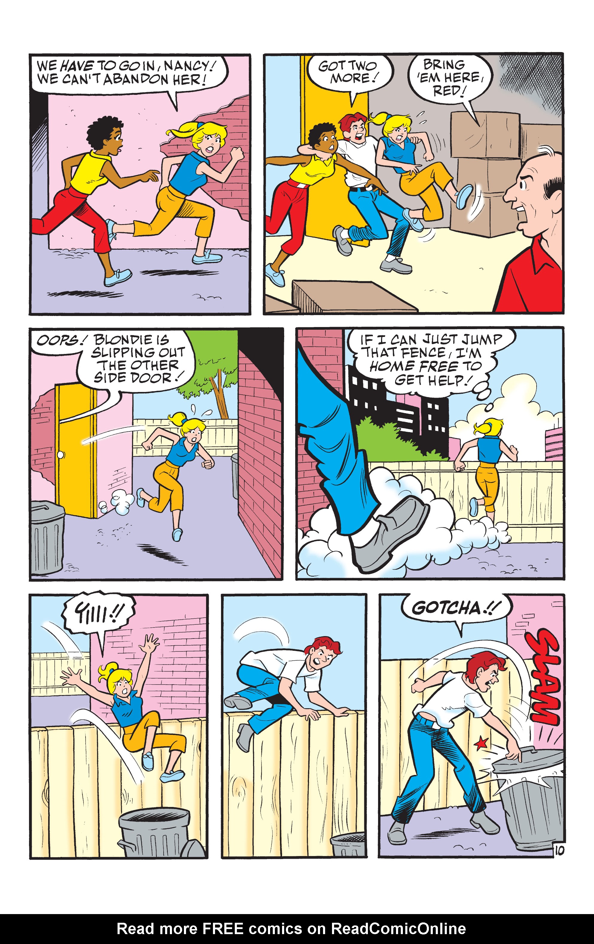 Read online Archie Comics 80th Anniversary Presents comic -  Issue #17 - 124